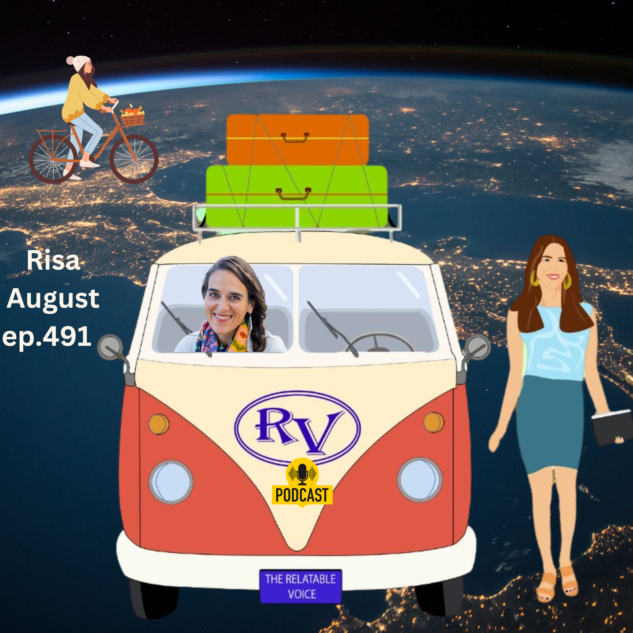 The Relatable Voice Podcast