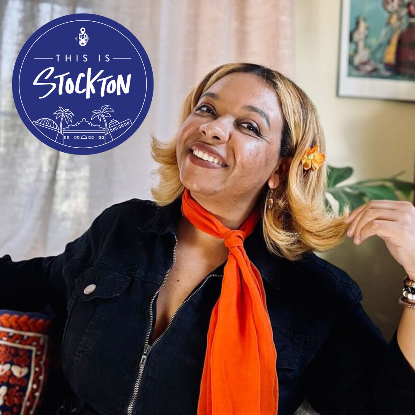 30: This is Stockton’s New Poet Laureate