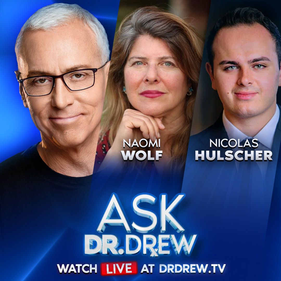 RFK Bombshell: Tylenol Use In Pregnancy Shows “Very Increased Risk Of Autism” & Glutathione Depletion, FDA Will Add Warning To Safety Labels w/ Naomi Wolf & Nic Hulscher – Ask Dr. Drew – Ep 536