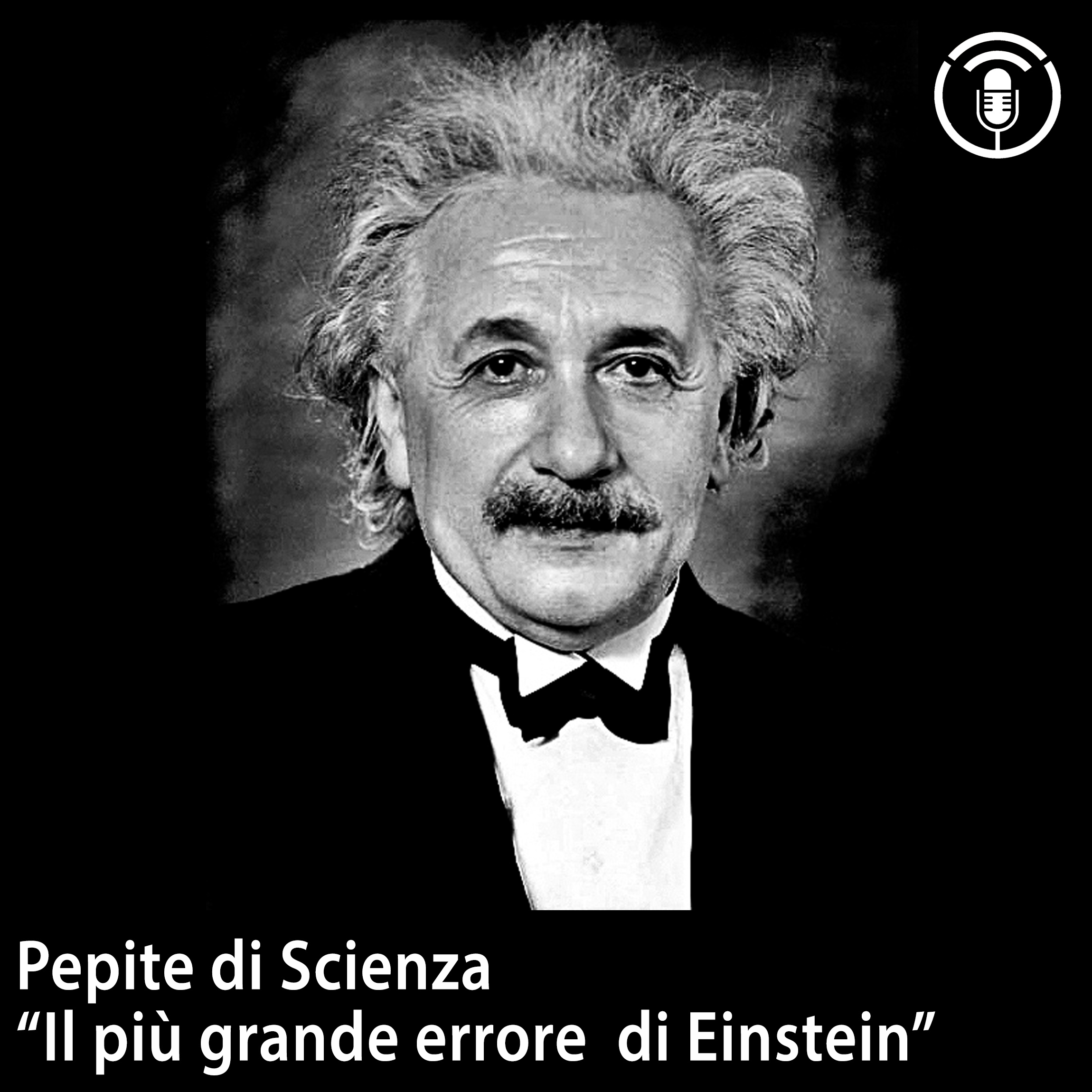 Einstein si pente: l’errore più grande della mia vita