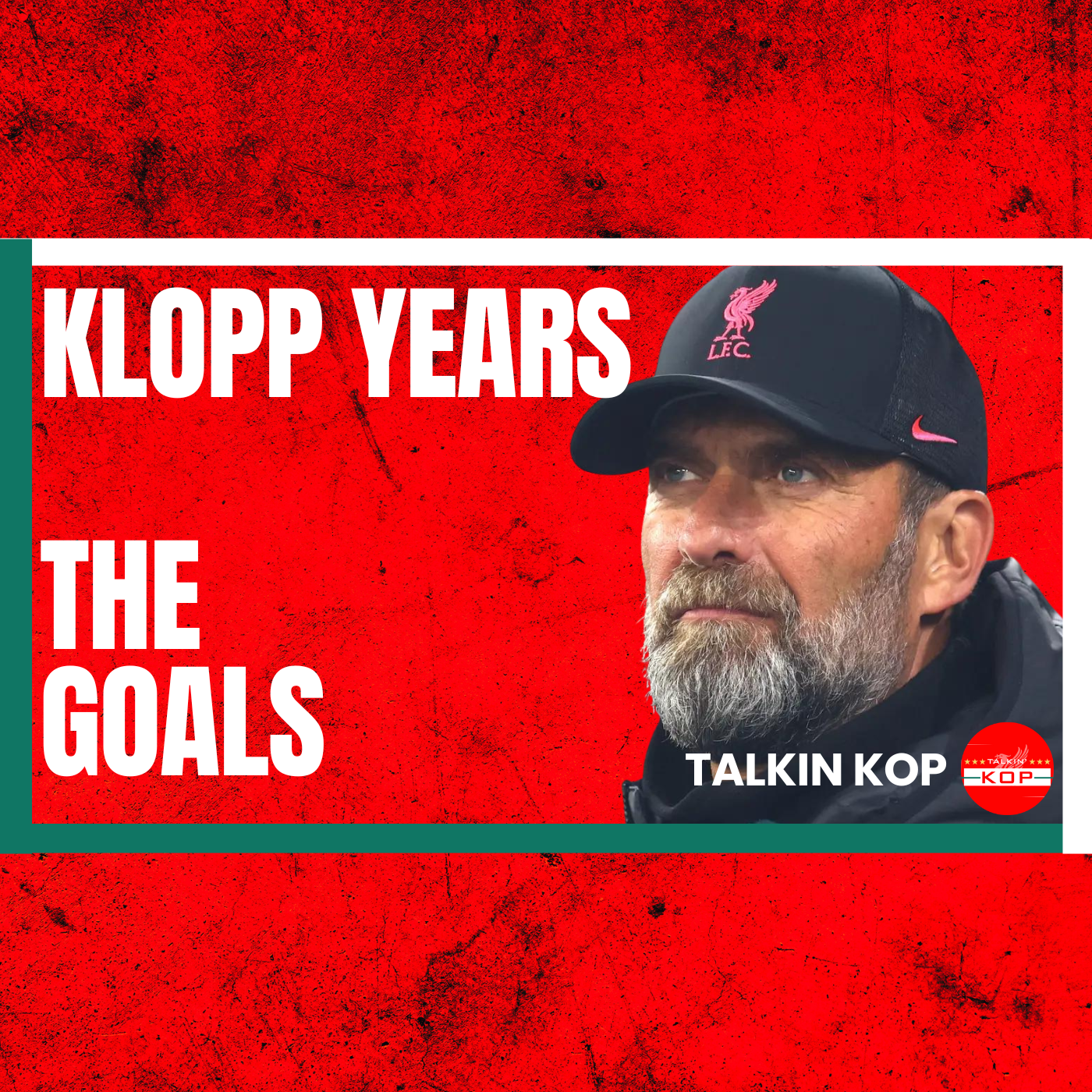 The Klopp Years | The Goals episode artwork
