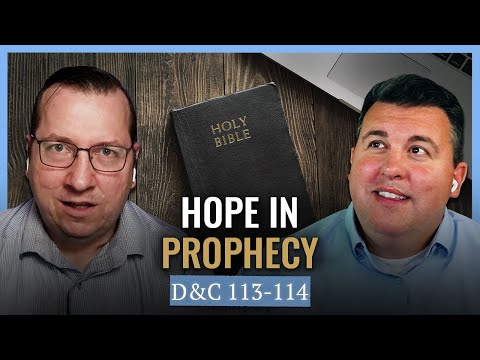 Christ In Isaiah - The Stem and Root of Jesse | Church History Matters w/ Scott & Casey | Oct 6-12 episode artwork
