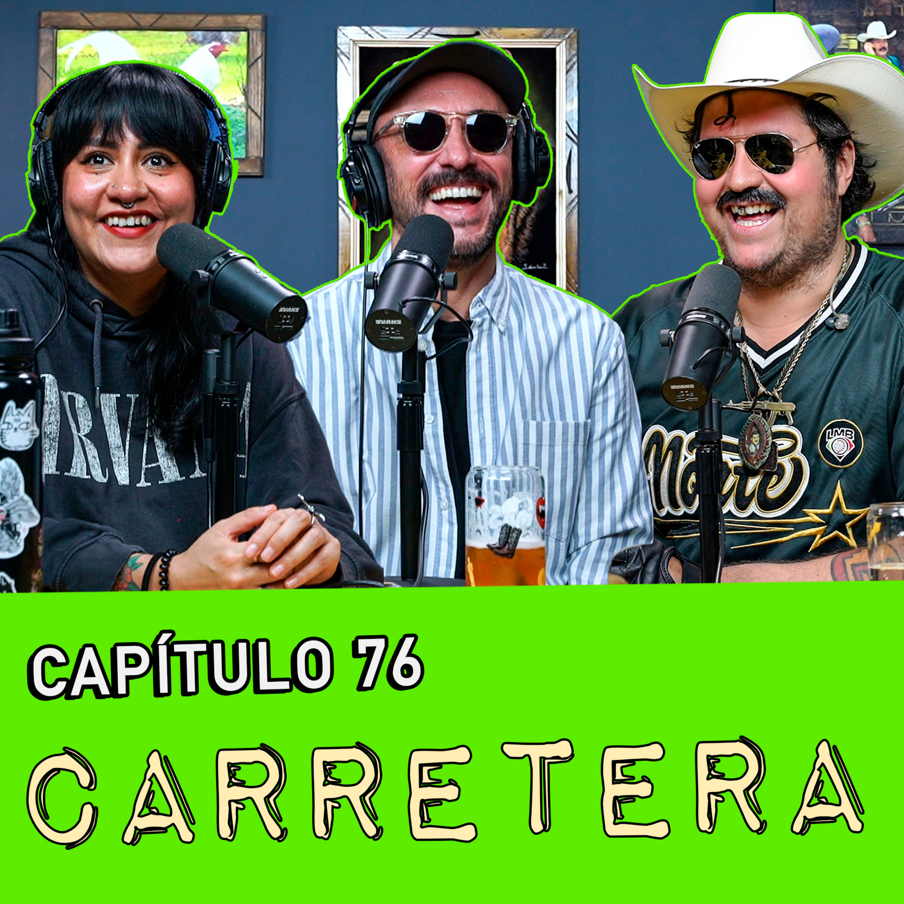 Capítulo 76: Carretera