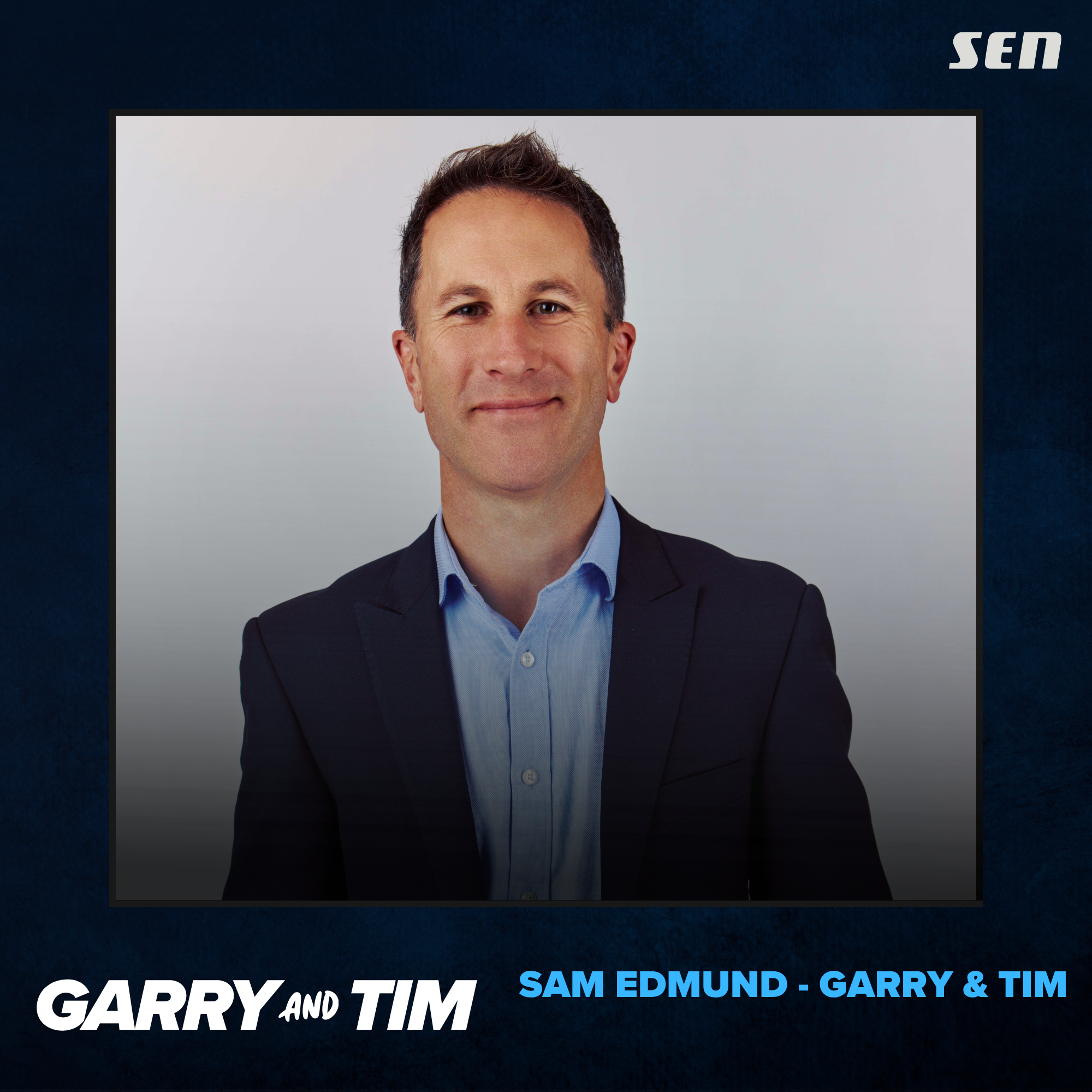 Sam Edmund in the studio with the News (1.09.26)