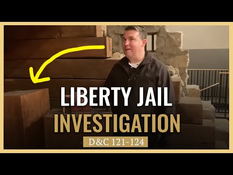 How Bad Was Liberty Jail? Watch the Investigation (Restoration Revealed Episode 22)