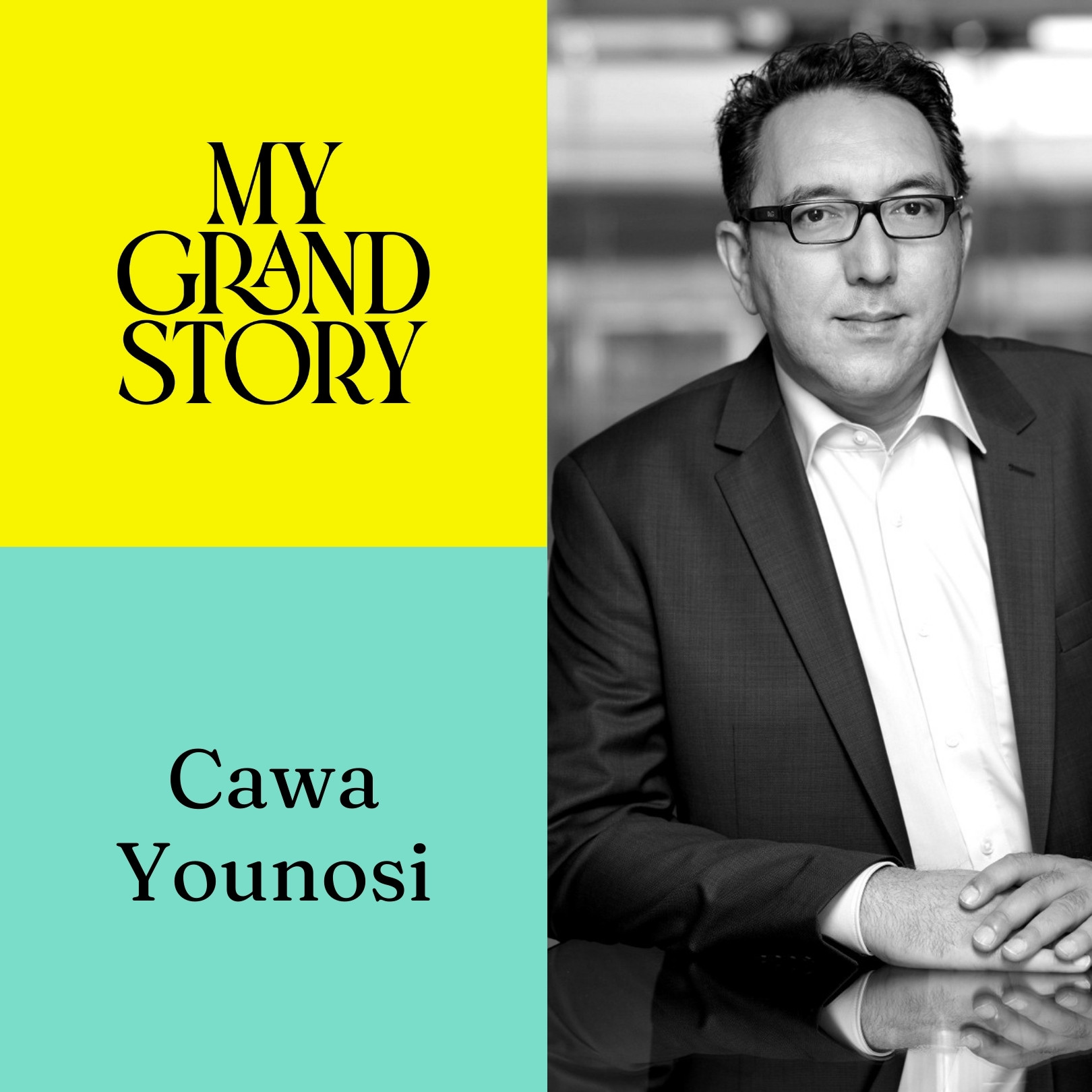 Cawa Younosi, Geschäftsführer Charta der Vielfalt und ehem. Personalchef SAP