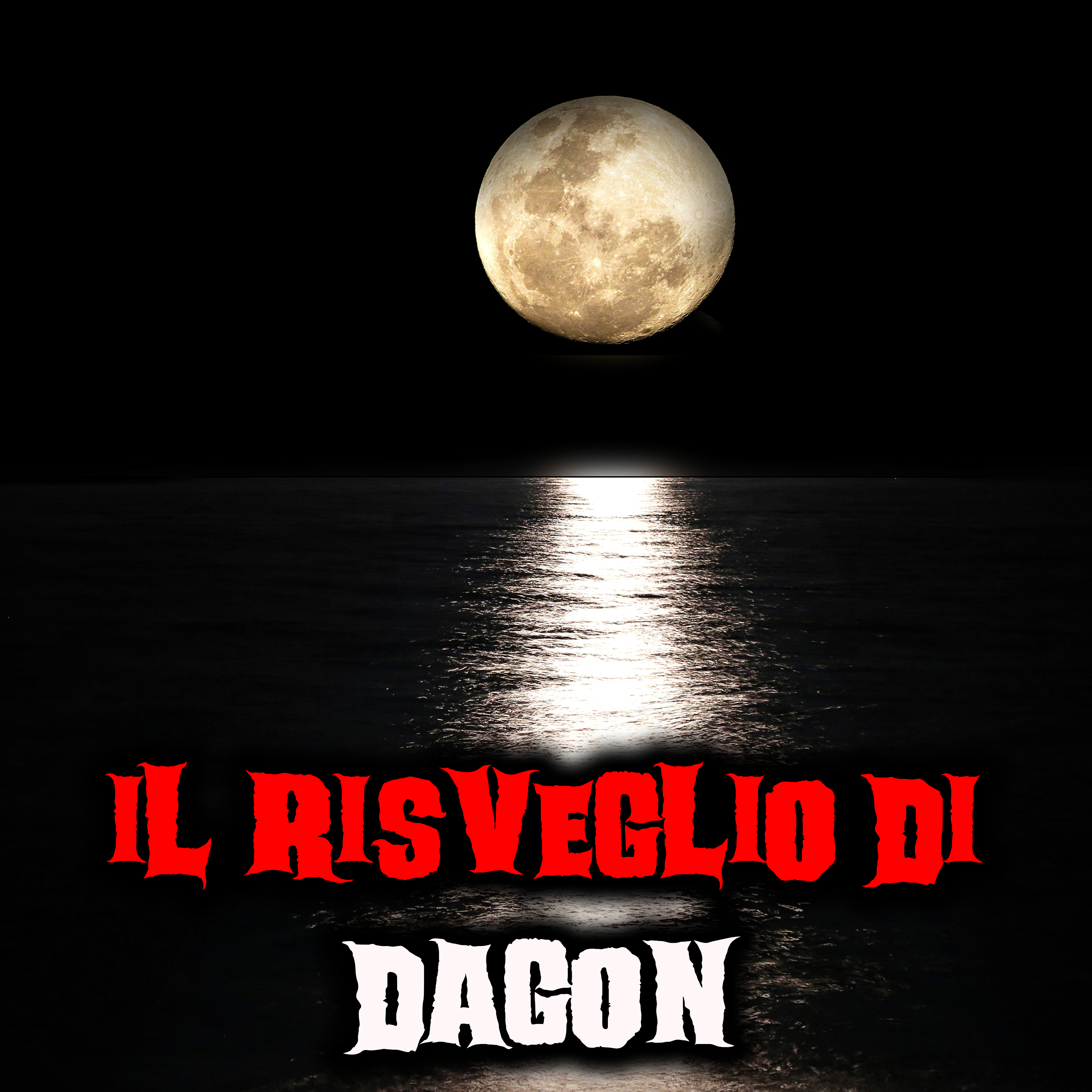 Il risveglio di Dagon - Creepypasta episode artwork