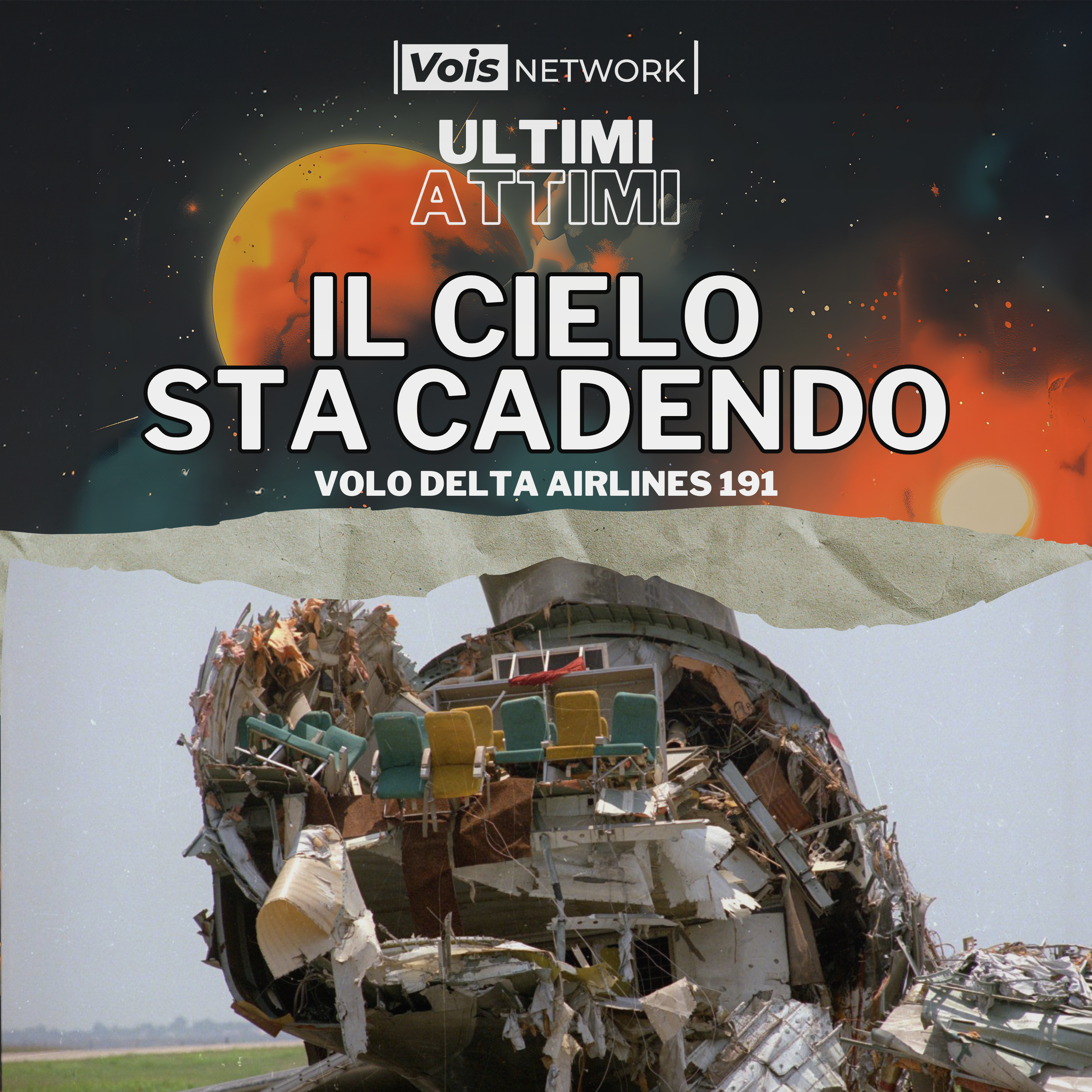 Il cielo sta cadendo - Volo Delta Airlines 191