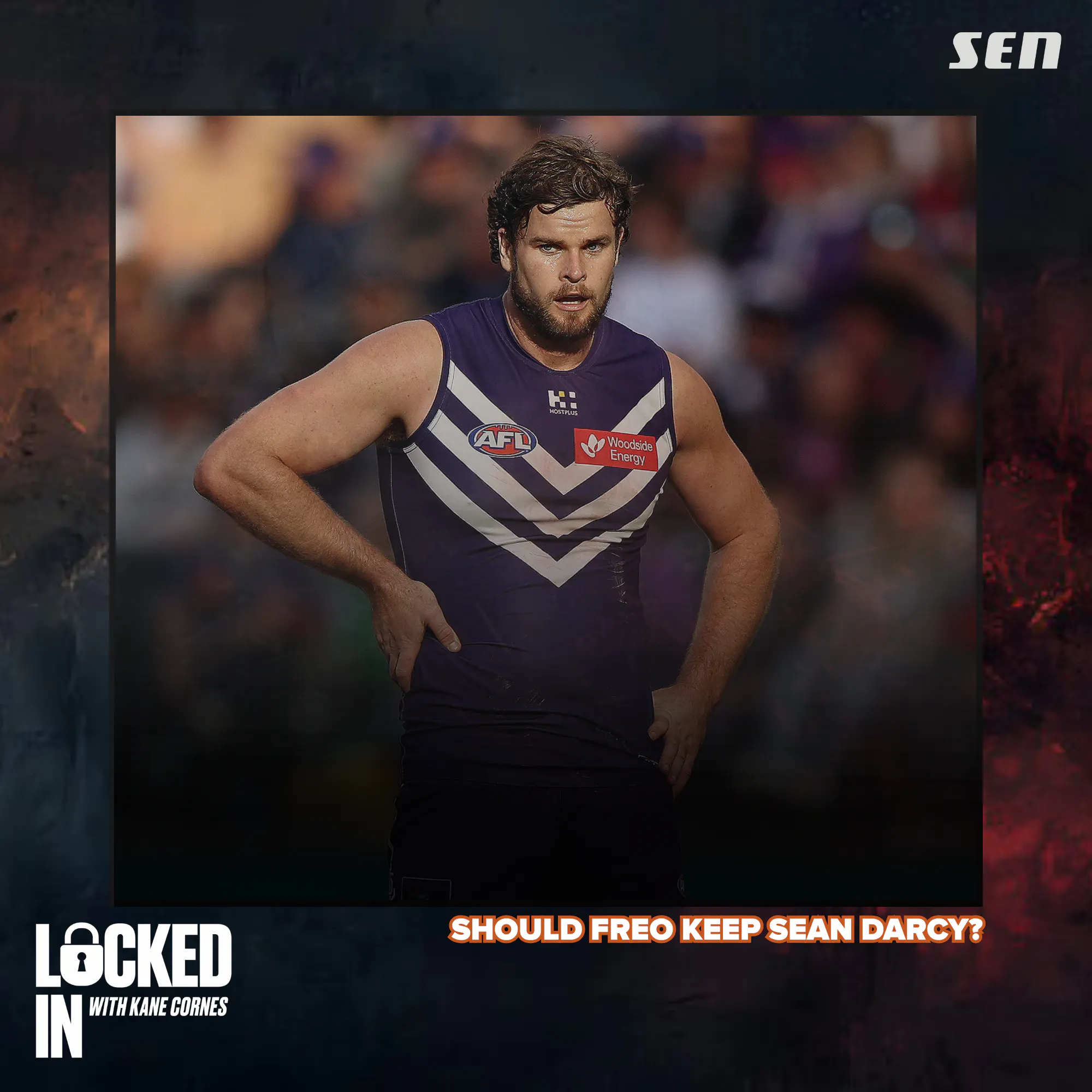 "This is the one that's ageing the best." | Kane and Tom on Sean Darcy (11.08.26)