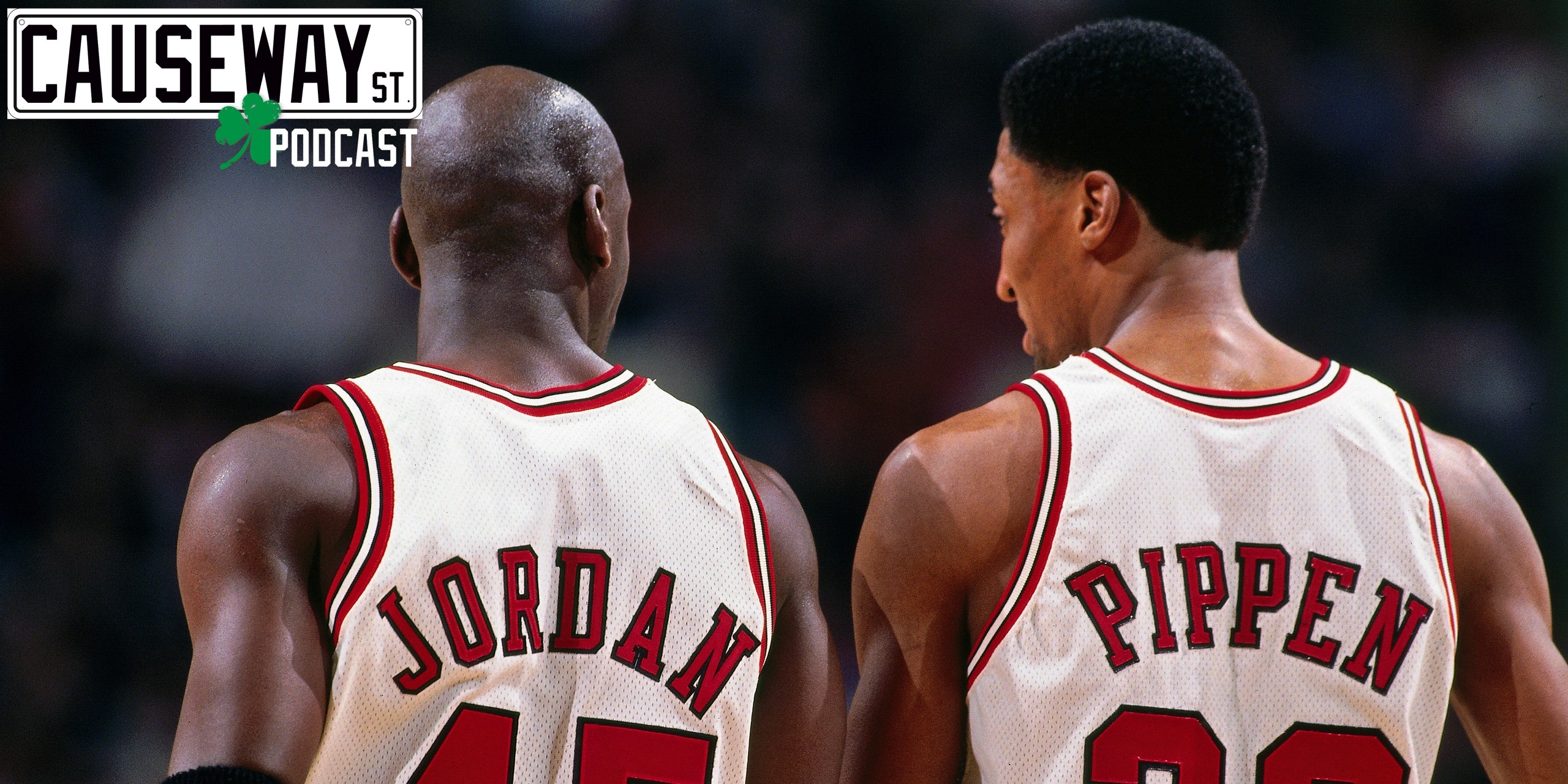 209: Michael Jordan/Bulls Last Dance Doc episode artwork