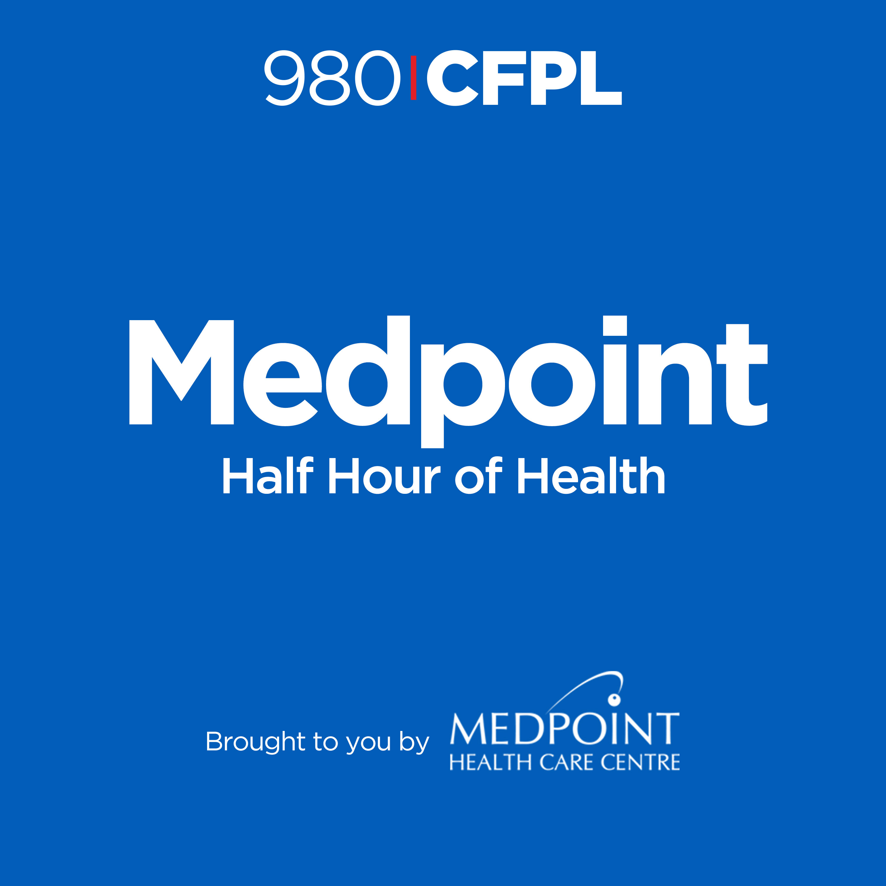 Medpoint Health Half Hour - Sept. 4, 2021 episode artwork