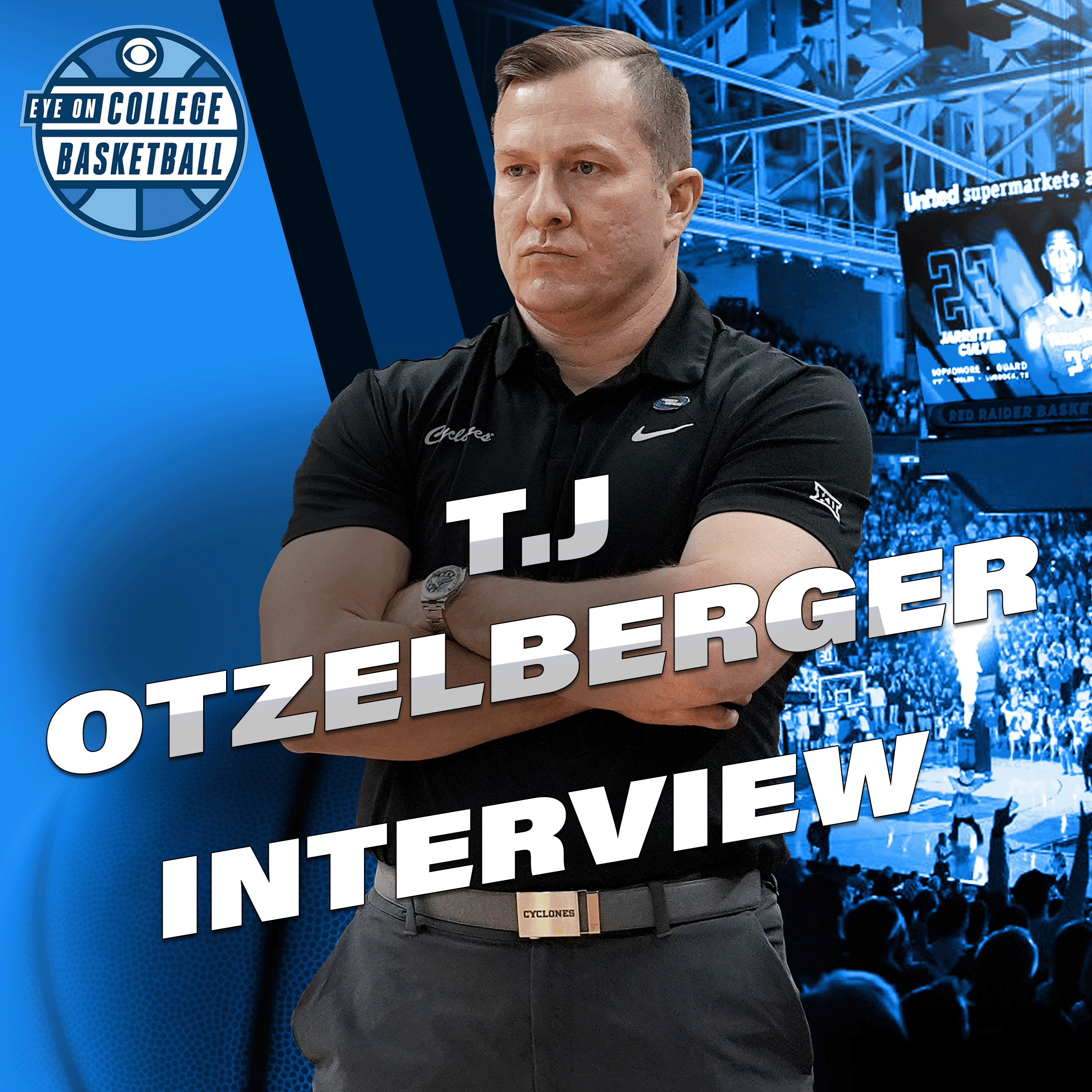 T.J Otzelberger has cracked the code to winning at Iowa State | College Basketball