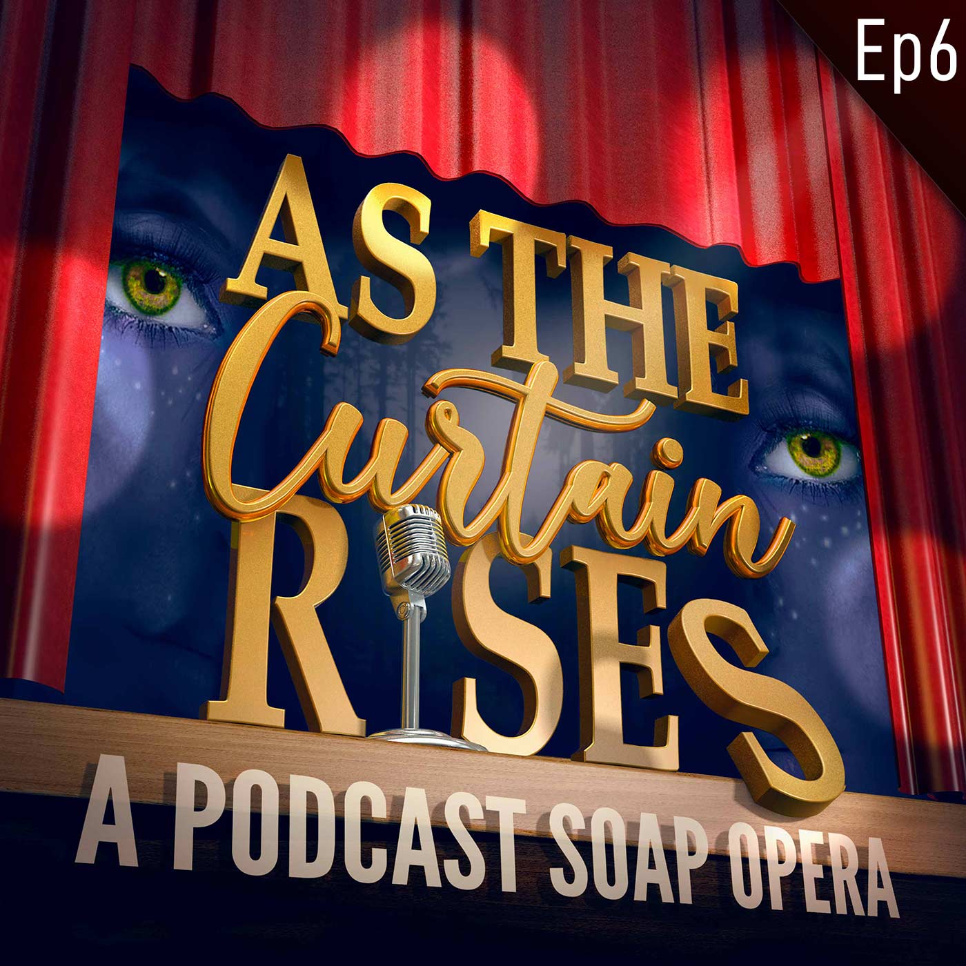 #6 - You Gotta Get a Gimmick