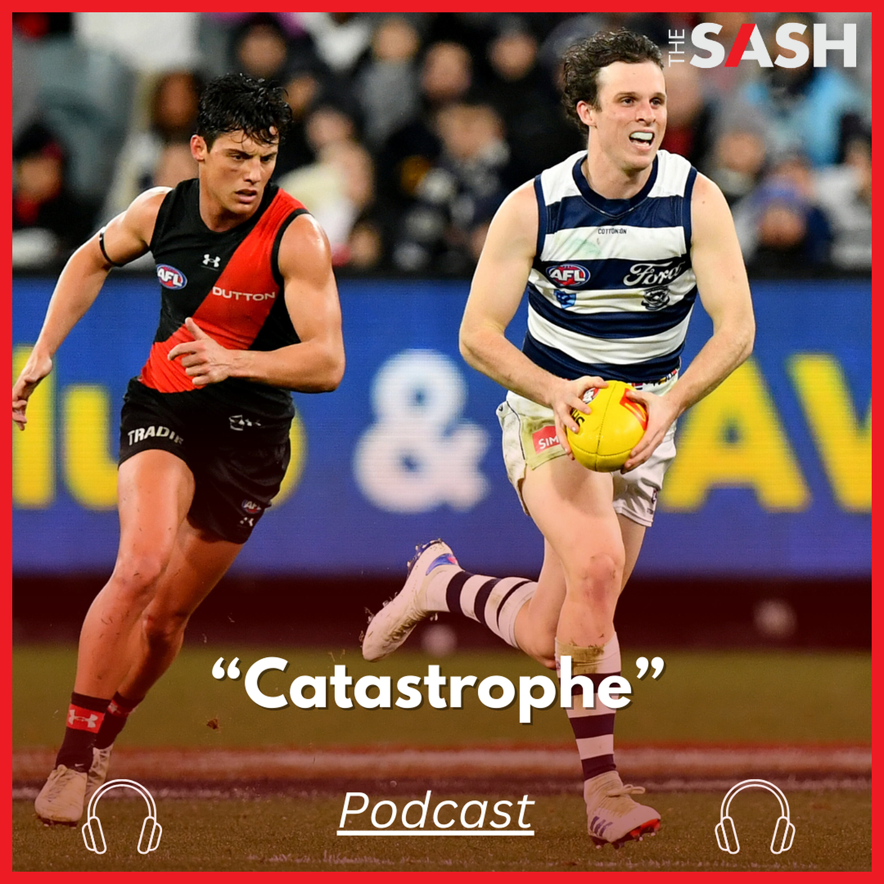 Catastrophe episode artwork