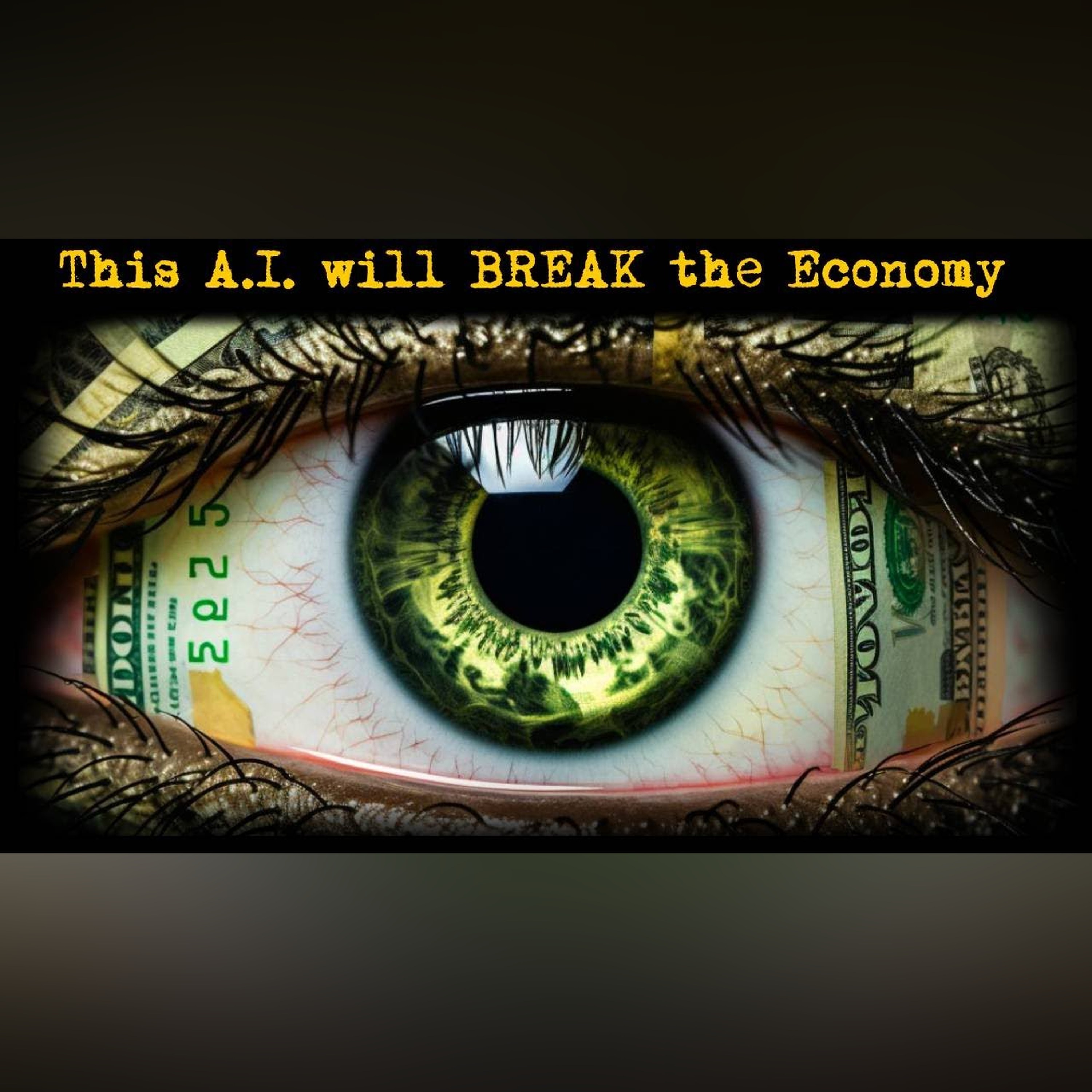 TEST TO SEE IF AI CAN MAKE $1,000,000   (modern Turing test) episode artwork