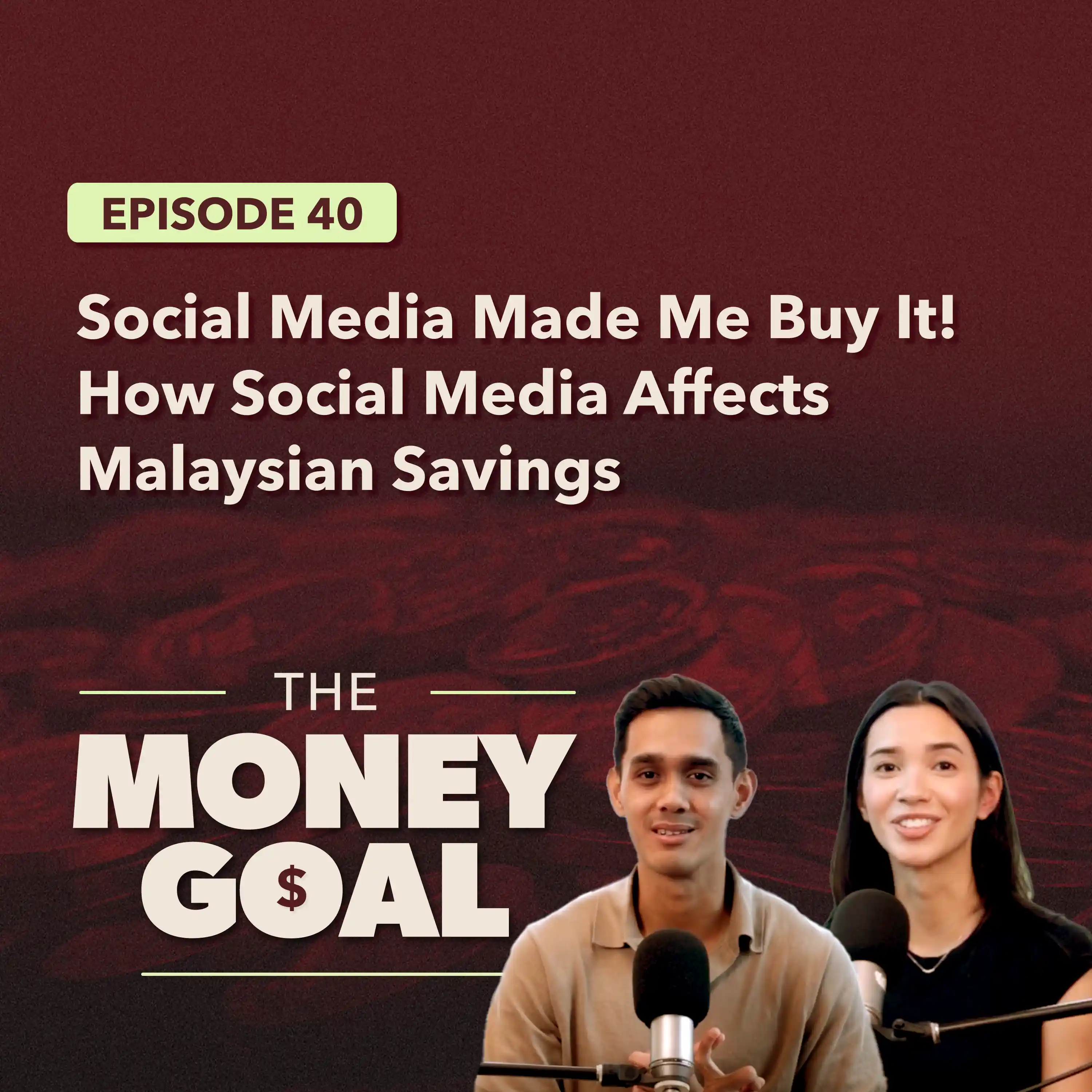 The Money Goal - SYOK Podcast [ENG]