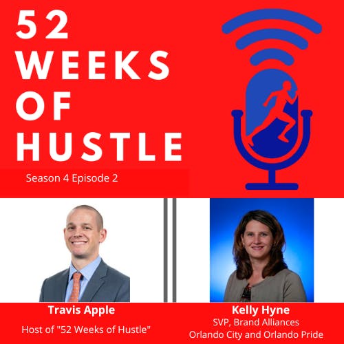 52 Weeks of Hustle with Kelly Hyne