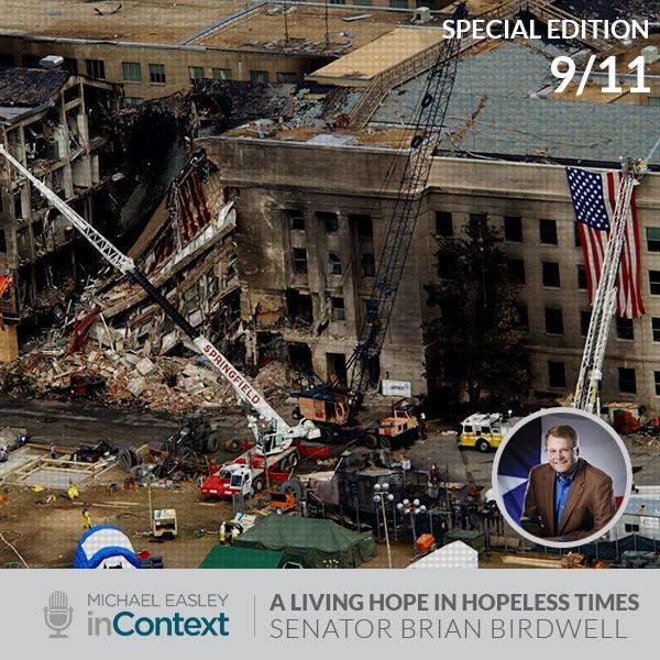 Special Edition 9/11 Interview: Brian Birdwell