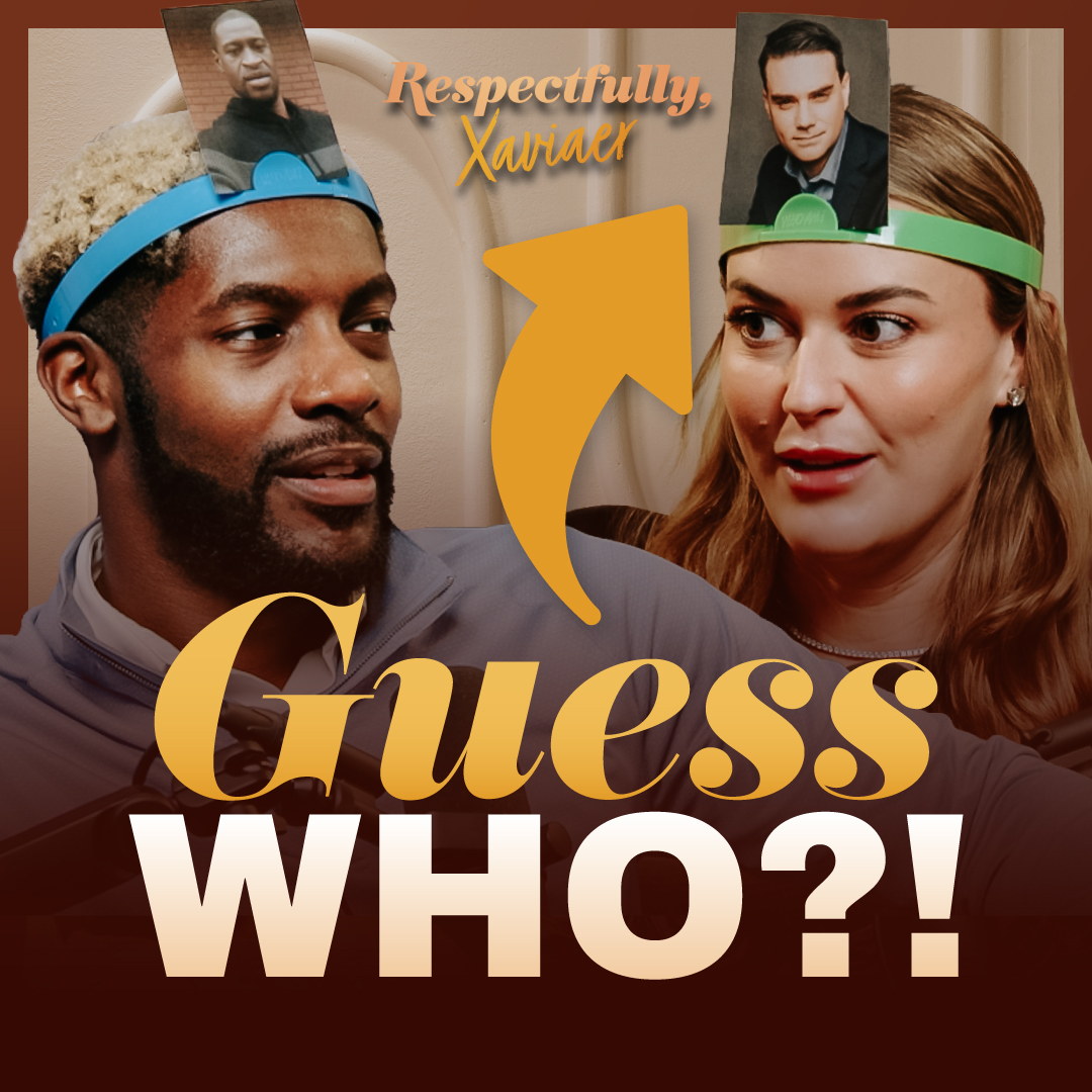 Respectfully, Xaviaer  | PragerU