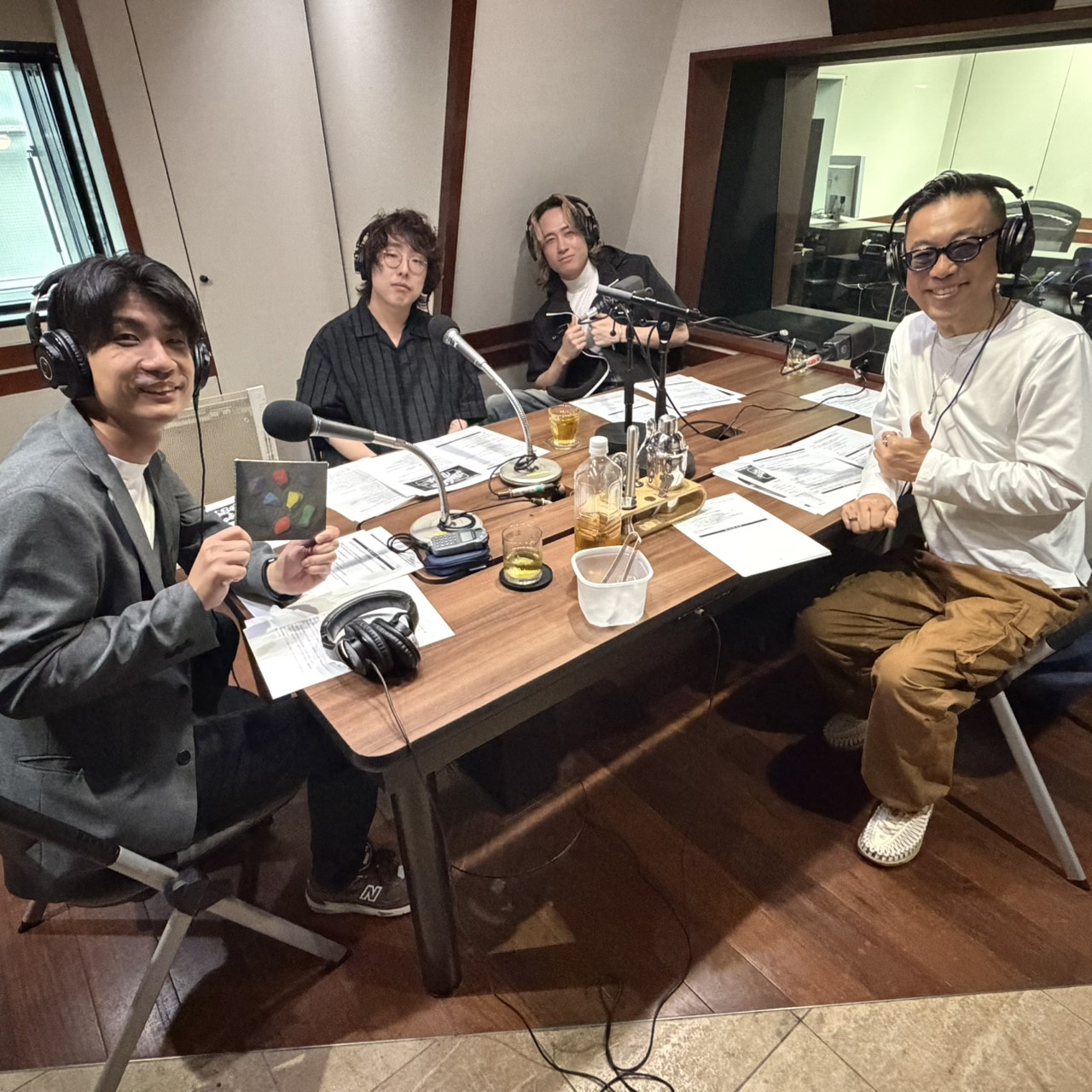 2026年6月26日 レトロリロン 涼音さん、永山タイキさん episode artwork