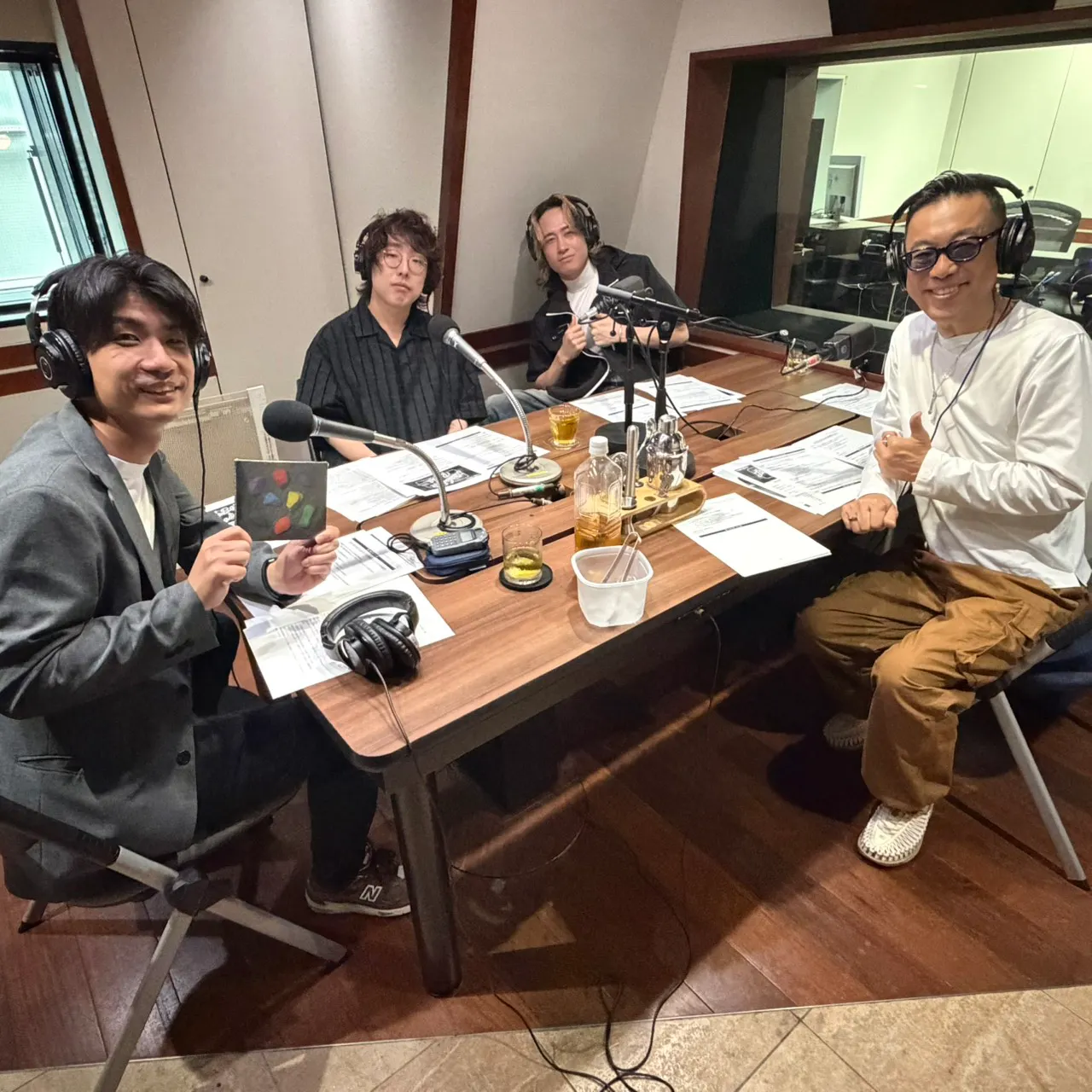 2026年6月26日 レトロリロン 涼音さん、永山タイキさん episode artwork