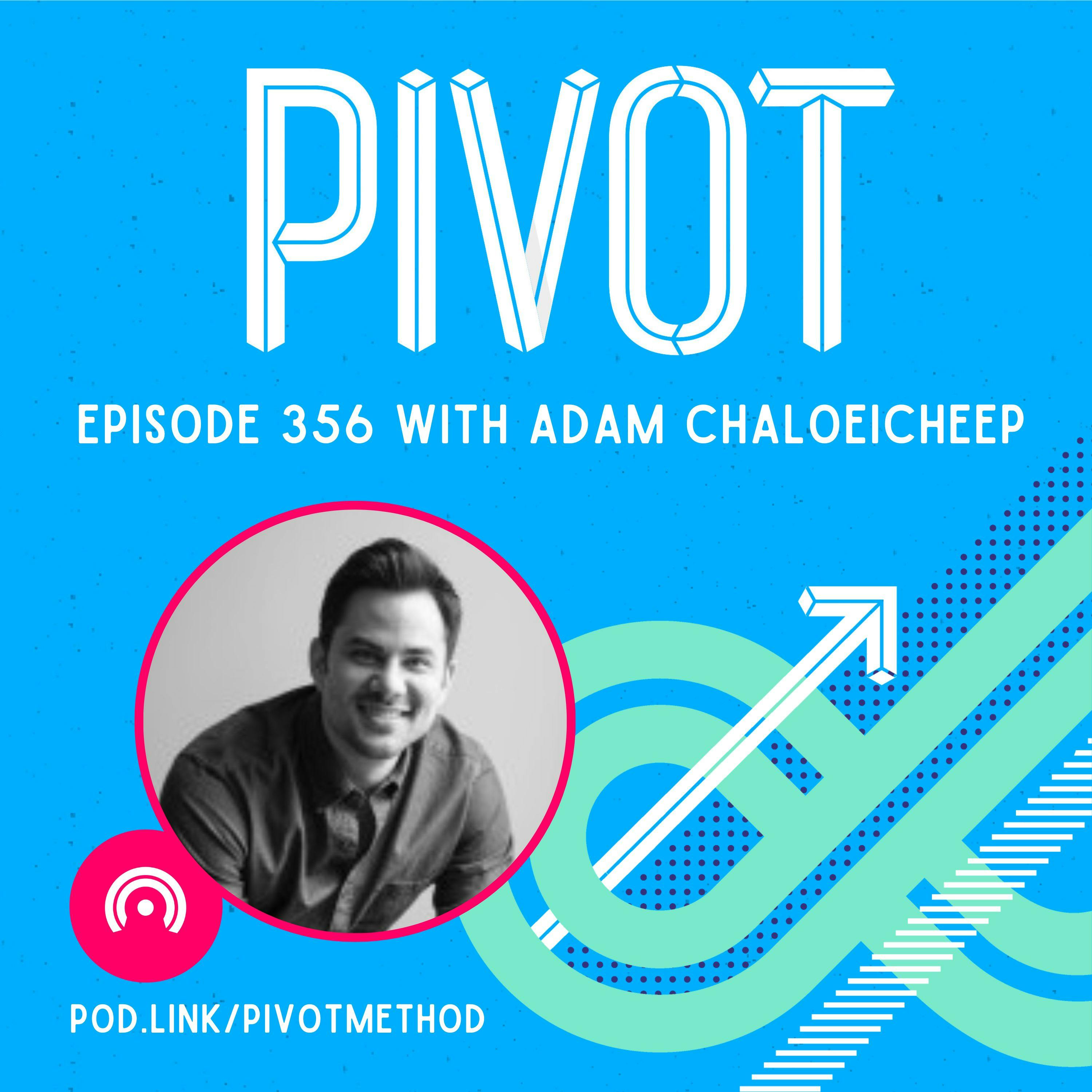 356: Four Brand Personas with Adam Chaloeicheep — Free Time Crossover (Part Two)