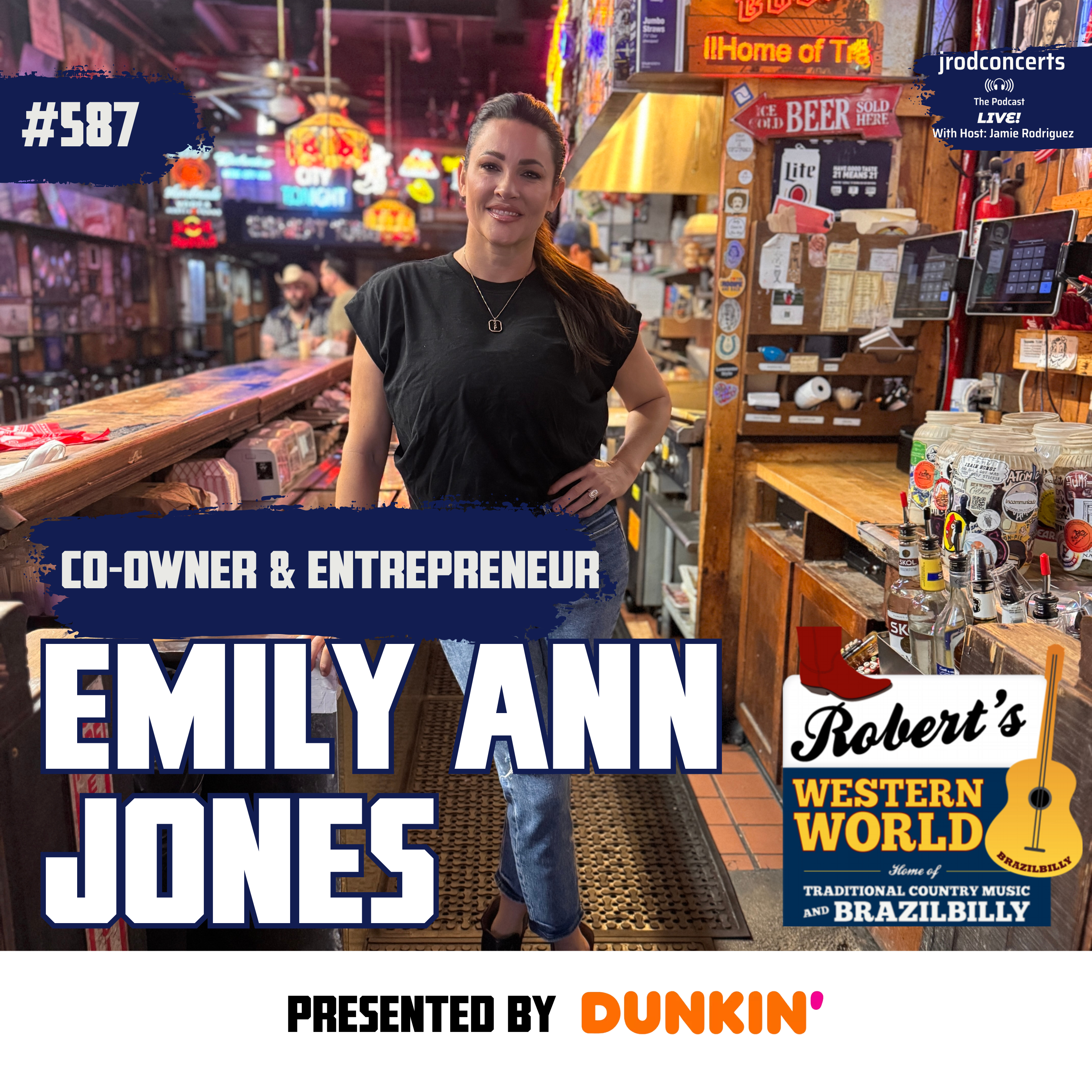 Jrodconcerts: The Podcast