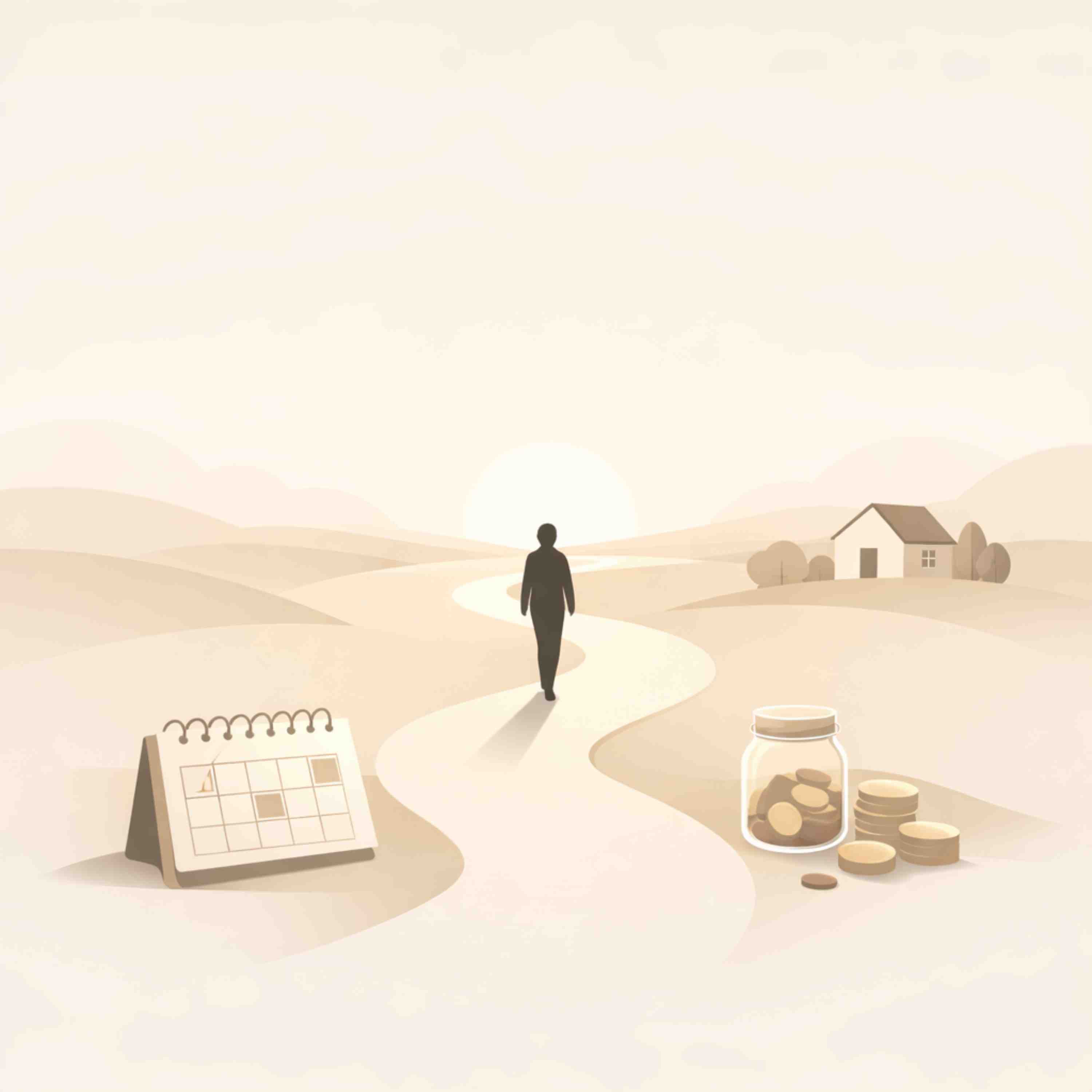 3486: How to Retire: 5 Steps to a Secure Future by Kathleen Coxwell of New Retirement on Confident Retirement Planning