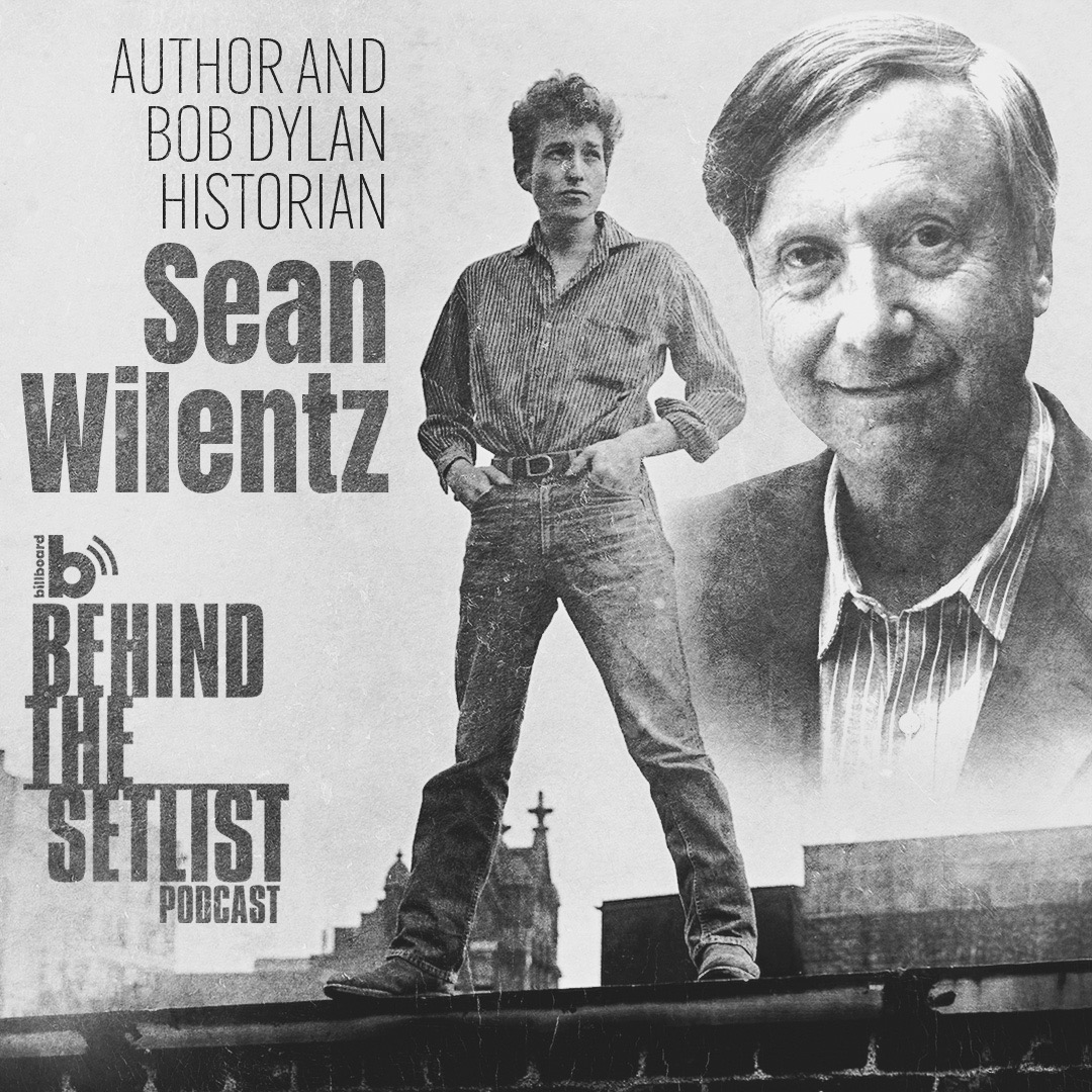 Bob Dylan historian Sean Wilentz on Dylan's evolution from imitator to interpreter