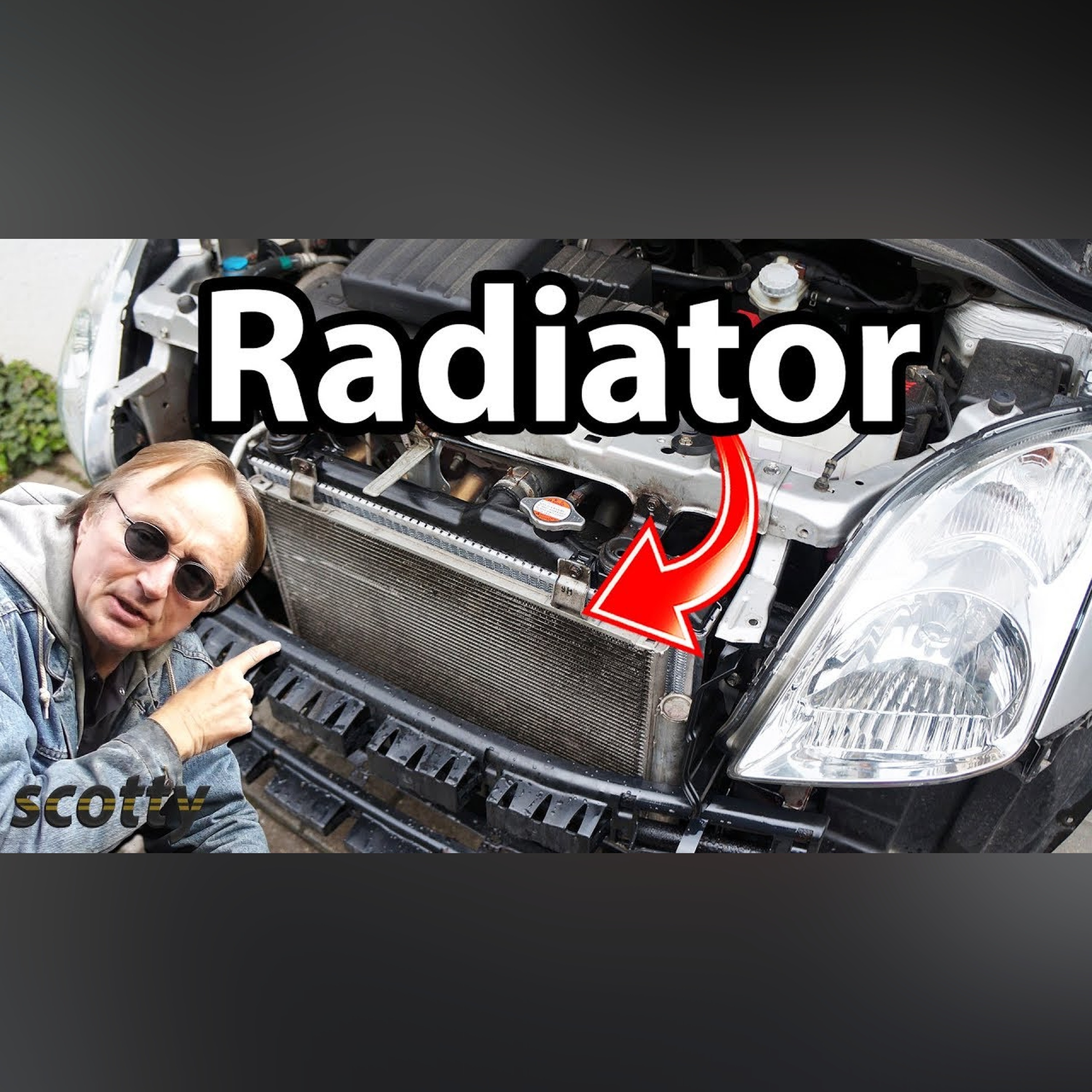 How to Replace a Radiator in Your Car episode artwork
