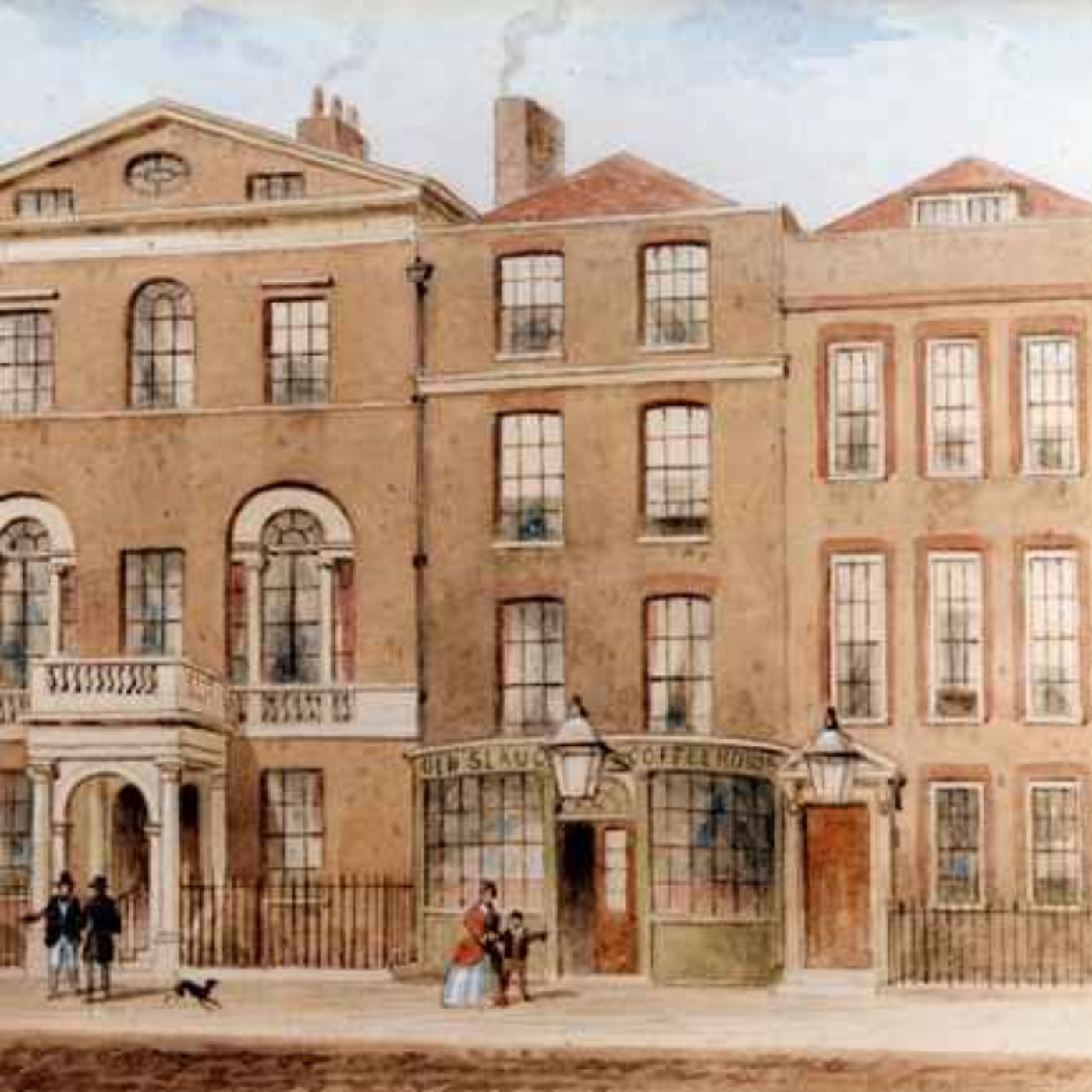 Humanity Dick and the RSPCA