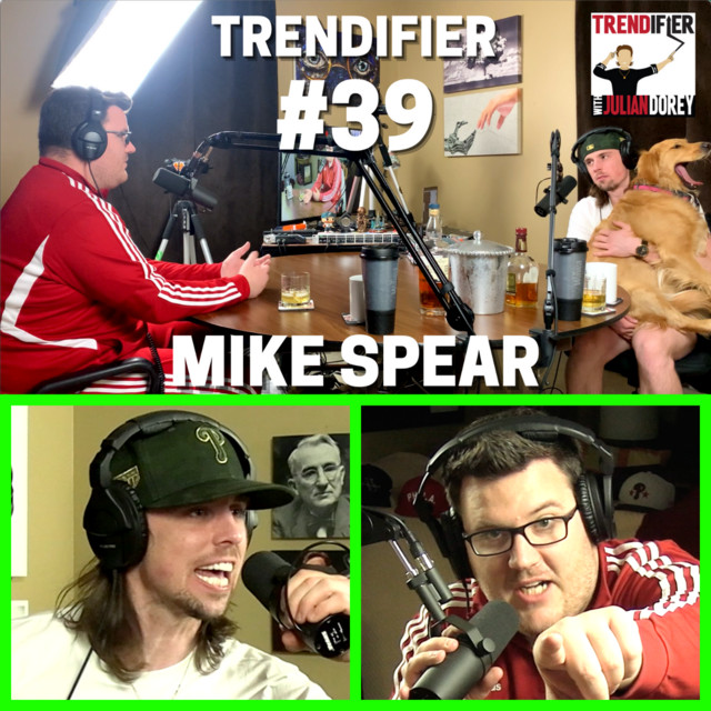 Julian Dorey Podcast