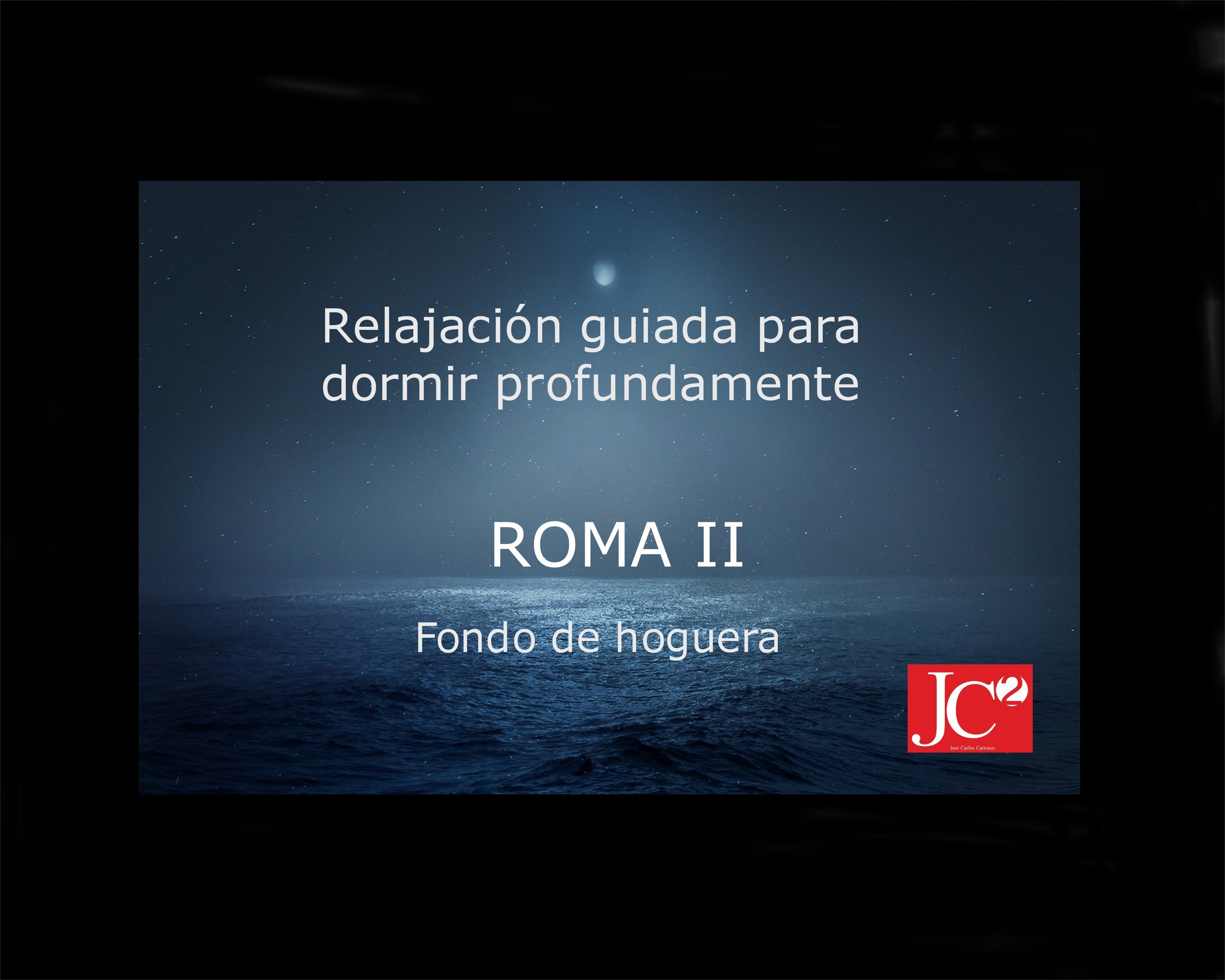 ANTIGUA ROMA II. | Relajación guiada para conciliar el sueño profundo(V.1 Fondo de hoguera) episode artwork