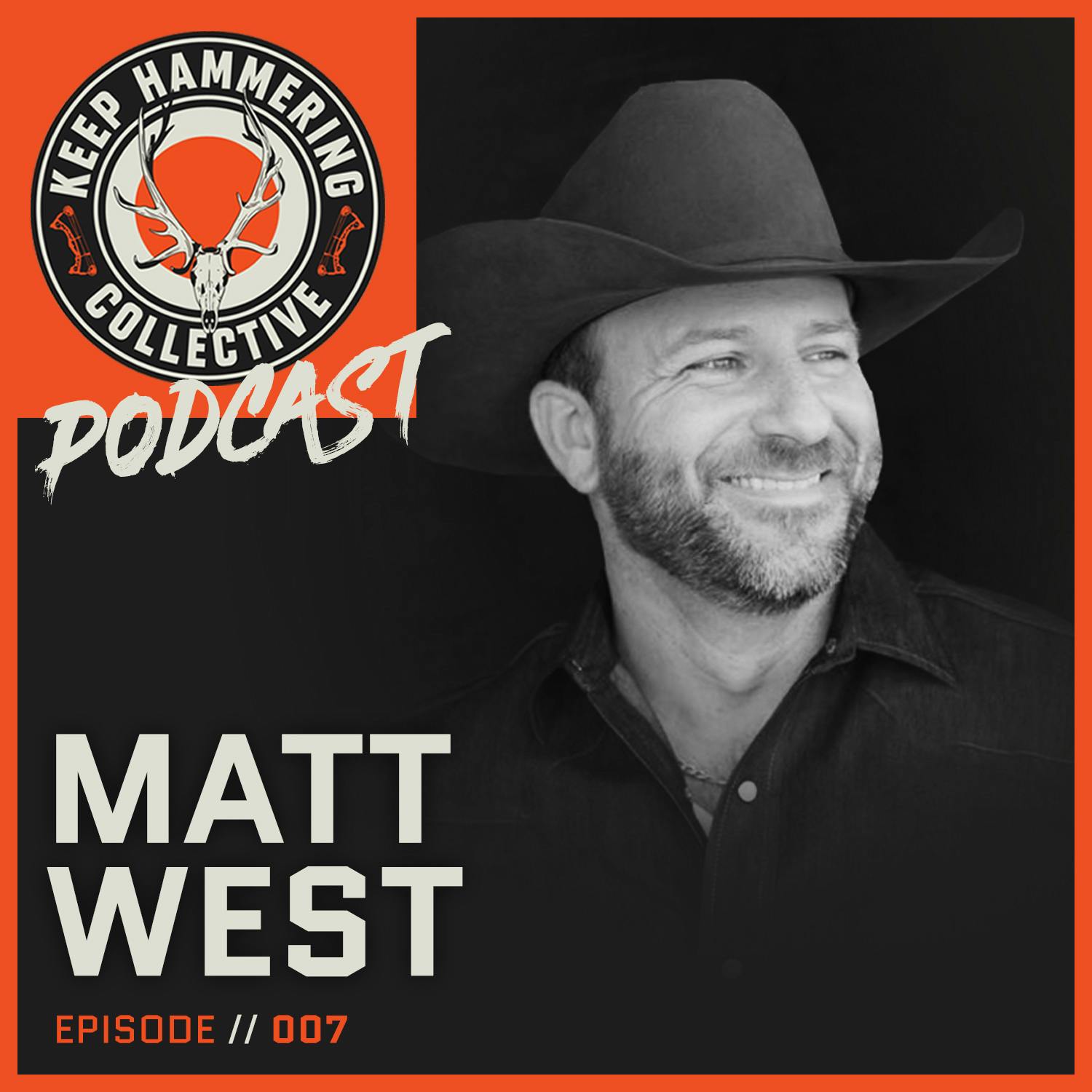 KHC 007 - Matt West KHC 007 - Matt West