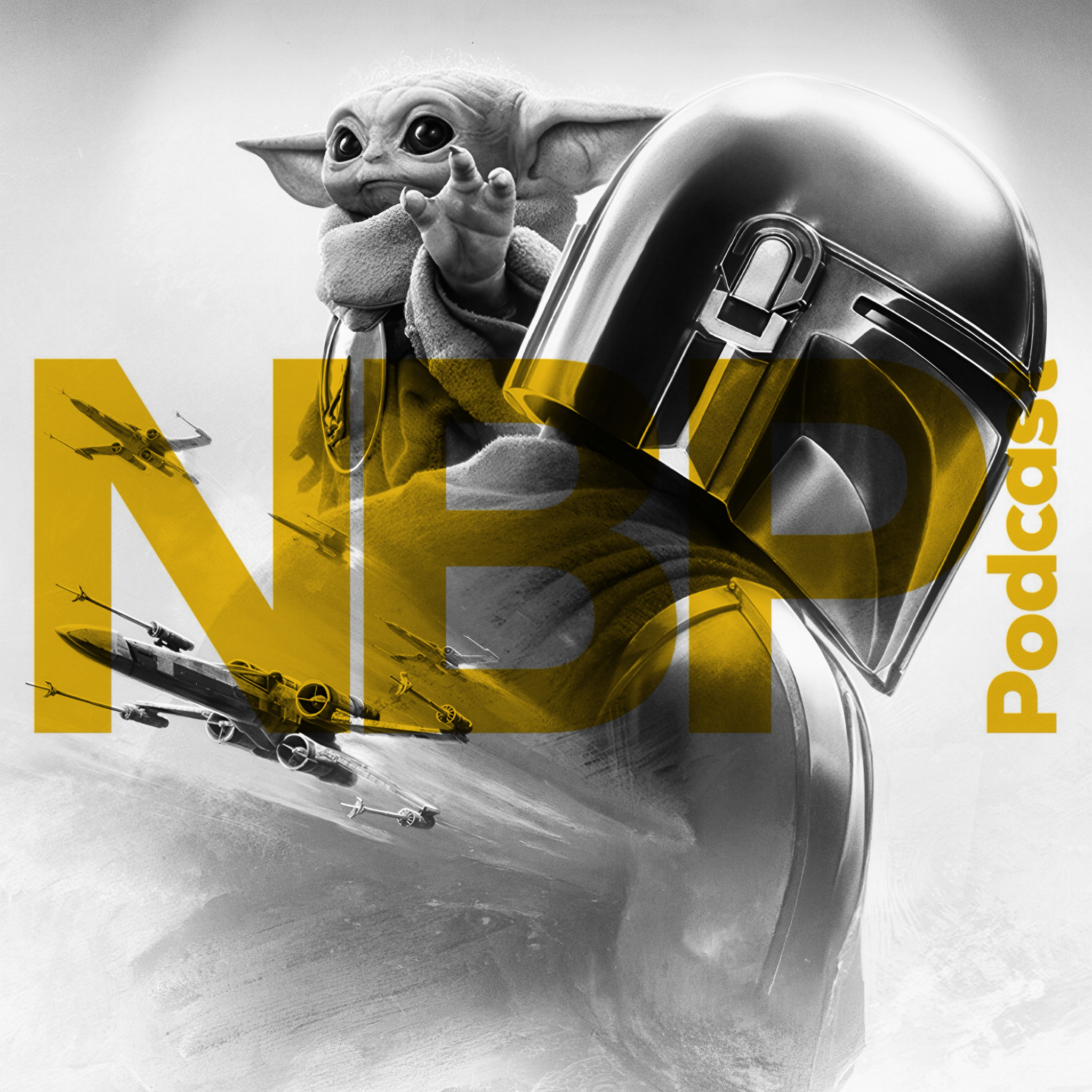 "Star Wars: The Mandalorian And Grogu"