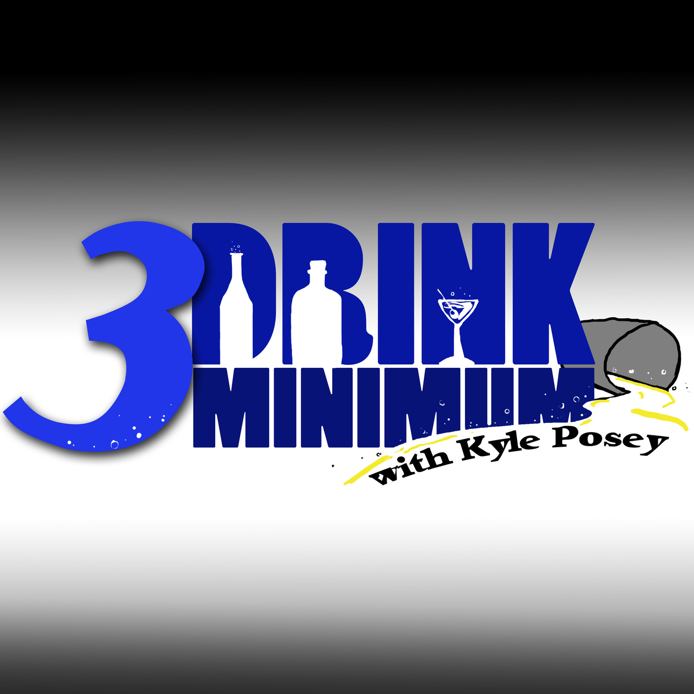 Three Drink Minimum #7: Winners win. Nothing else matters.