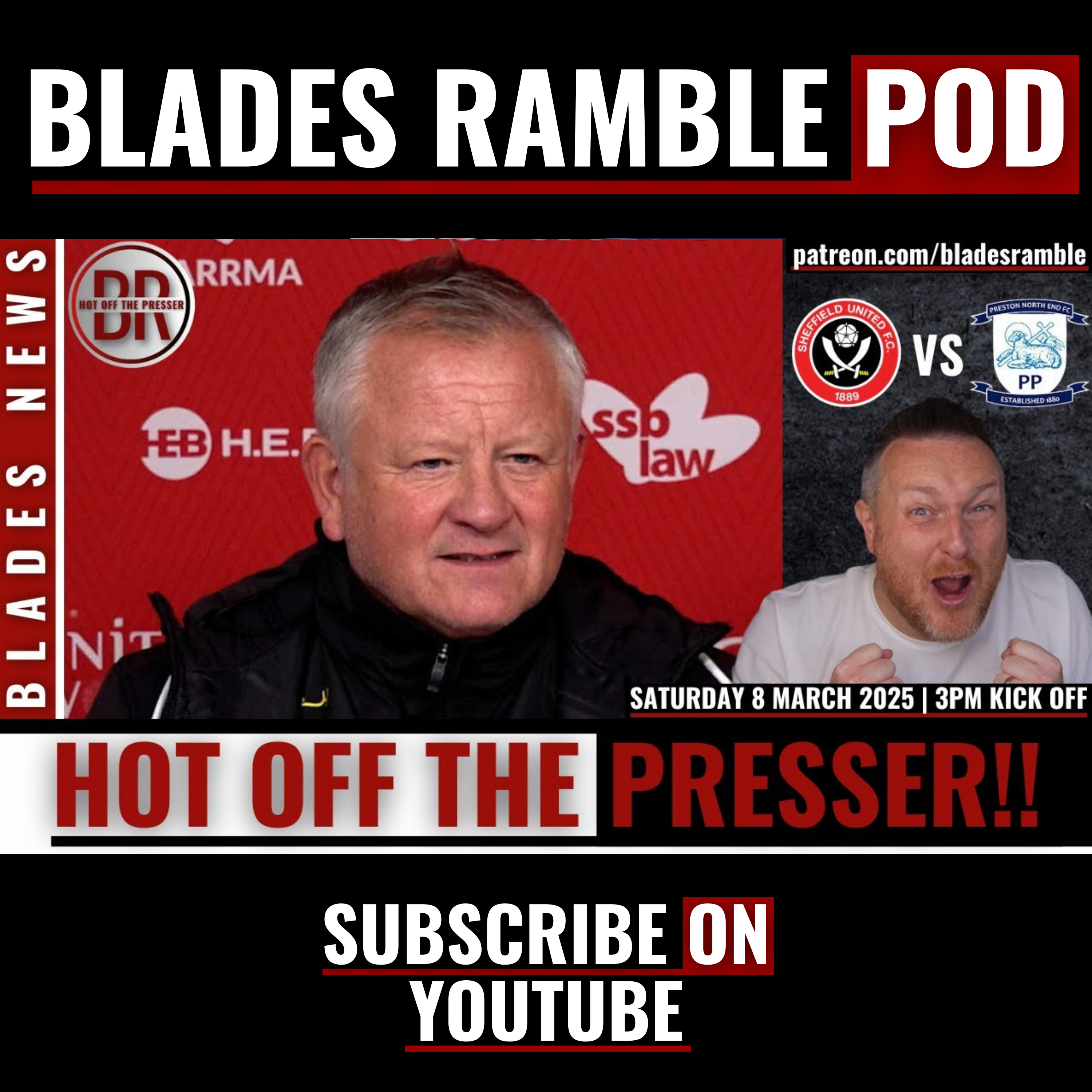 Blades Ramble - A Sheffield United Podcast