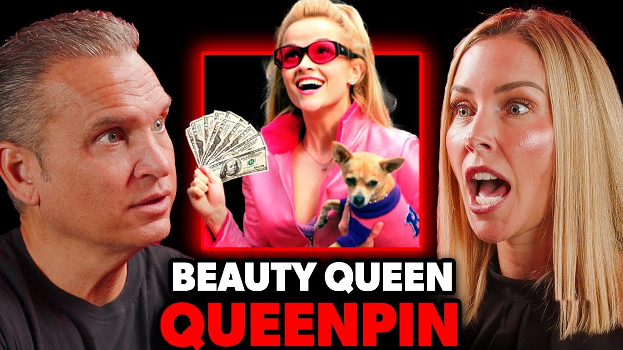 Beauty Queen Becomes Crime QueenPin | Jennifer Rogers