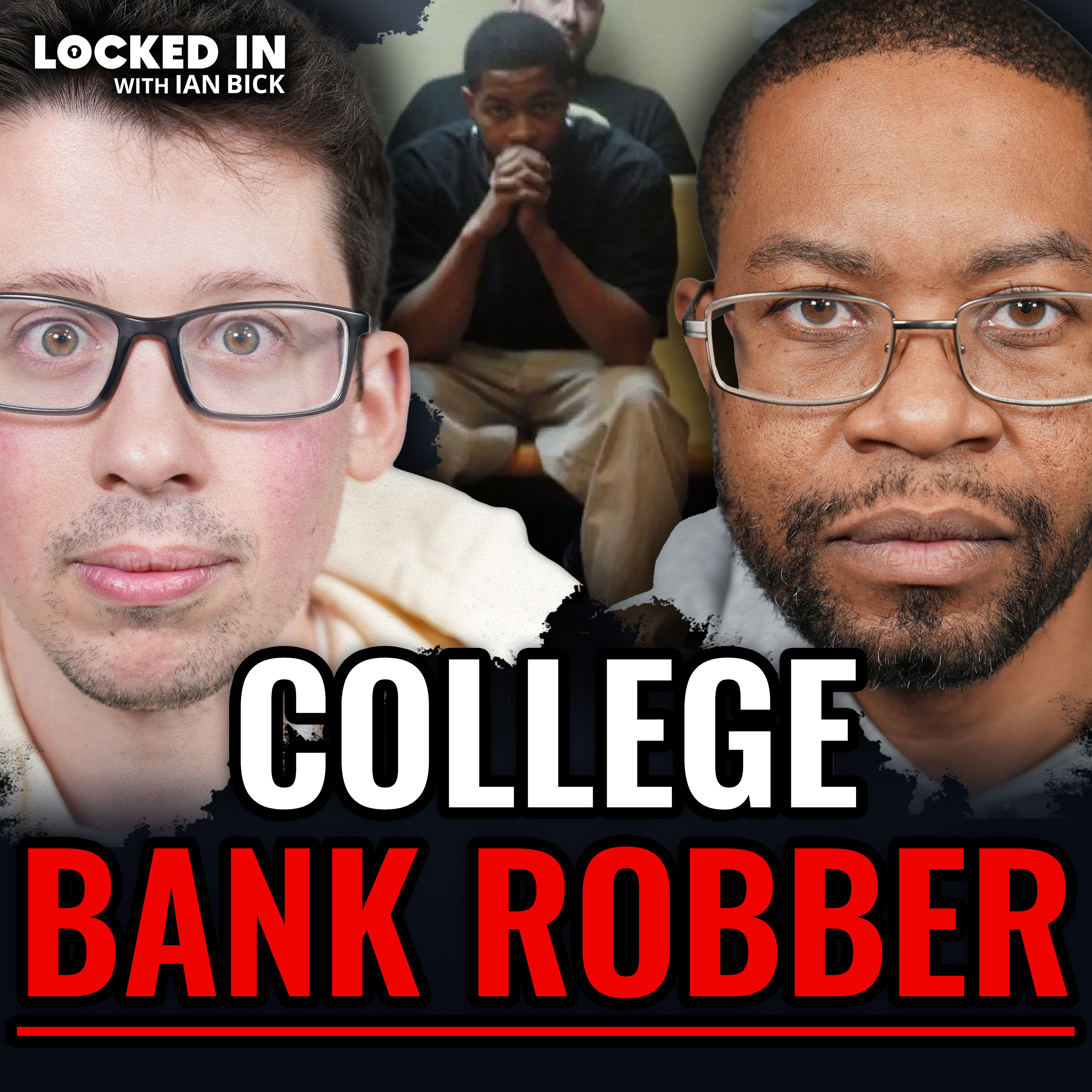 I Robbed Banks in College — Then Went to Prison Twice | Alex Harper
