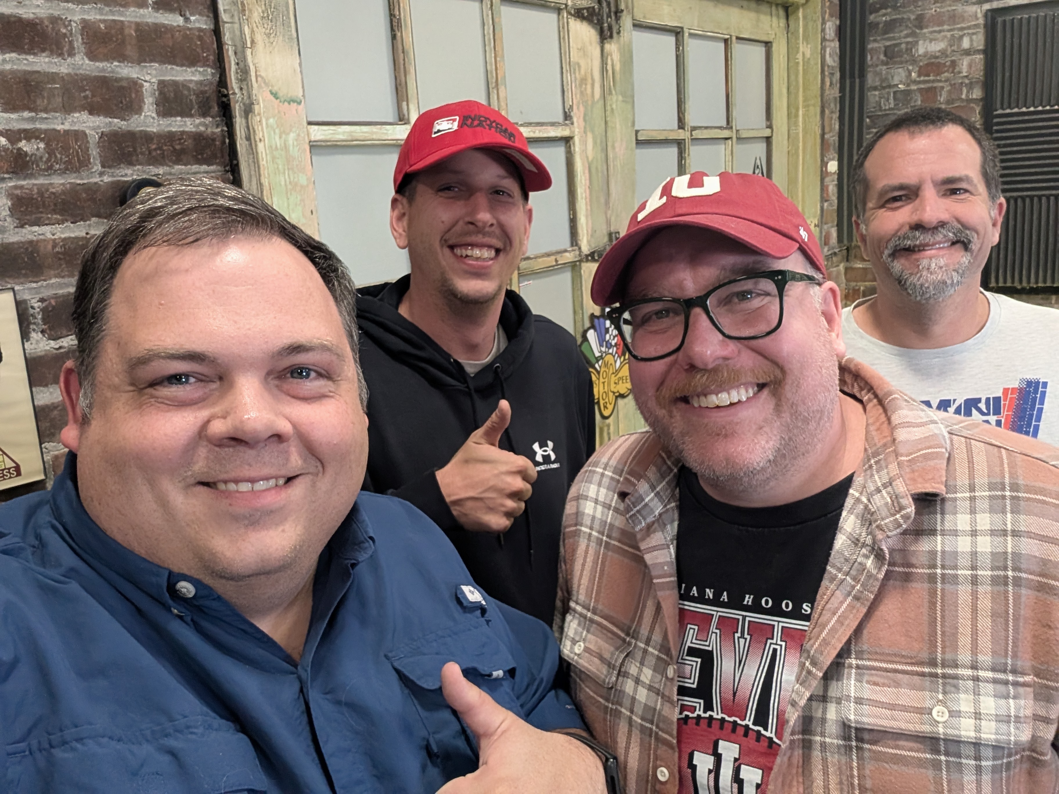 417: Sean Row; Government is Open, 50 Year Mortgages; IU Wins at Penn State