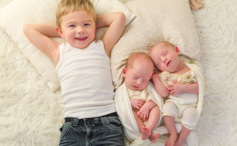 Helping Your Singleton Deal with Twin “Invaders”