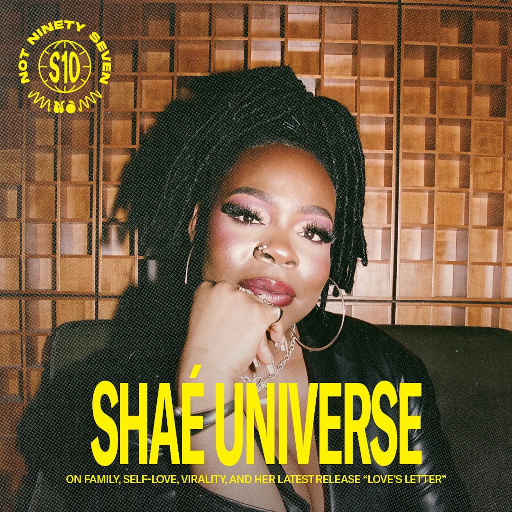 Shaé Universe: On family, self-love, virality, & “Love’s Letter"