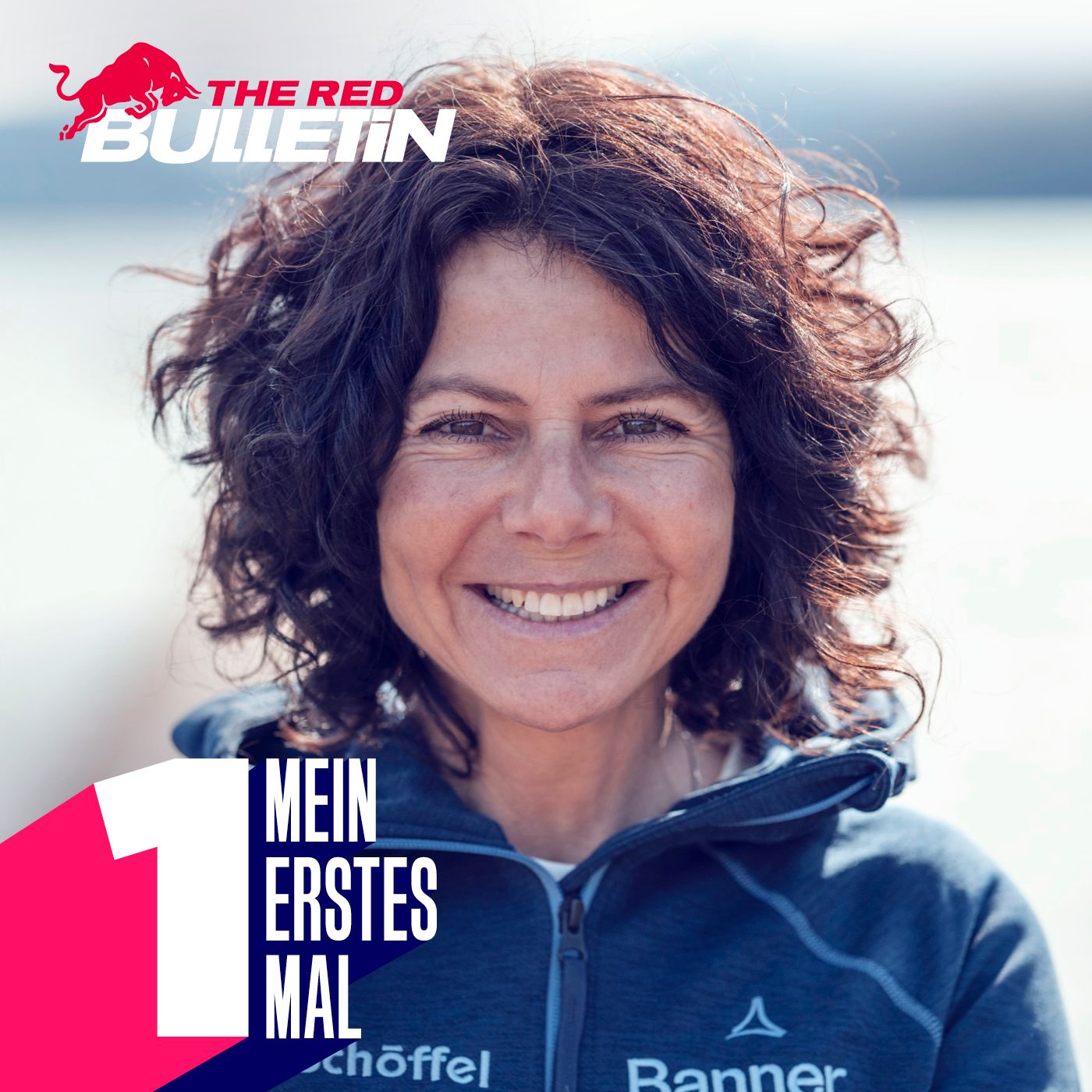 Bergsteigerin Gerlinde Kaltenbrunner