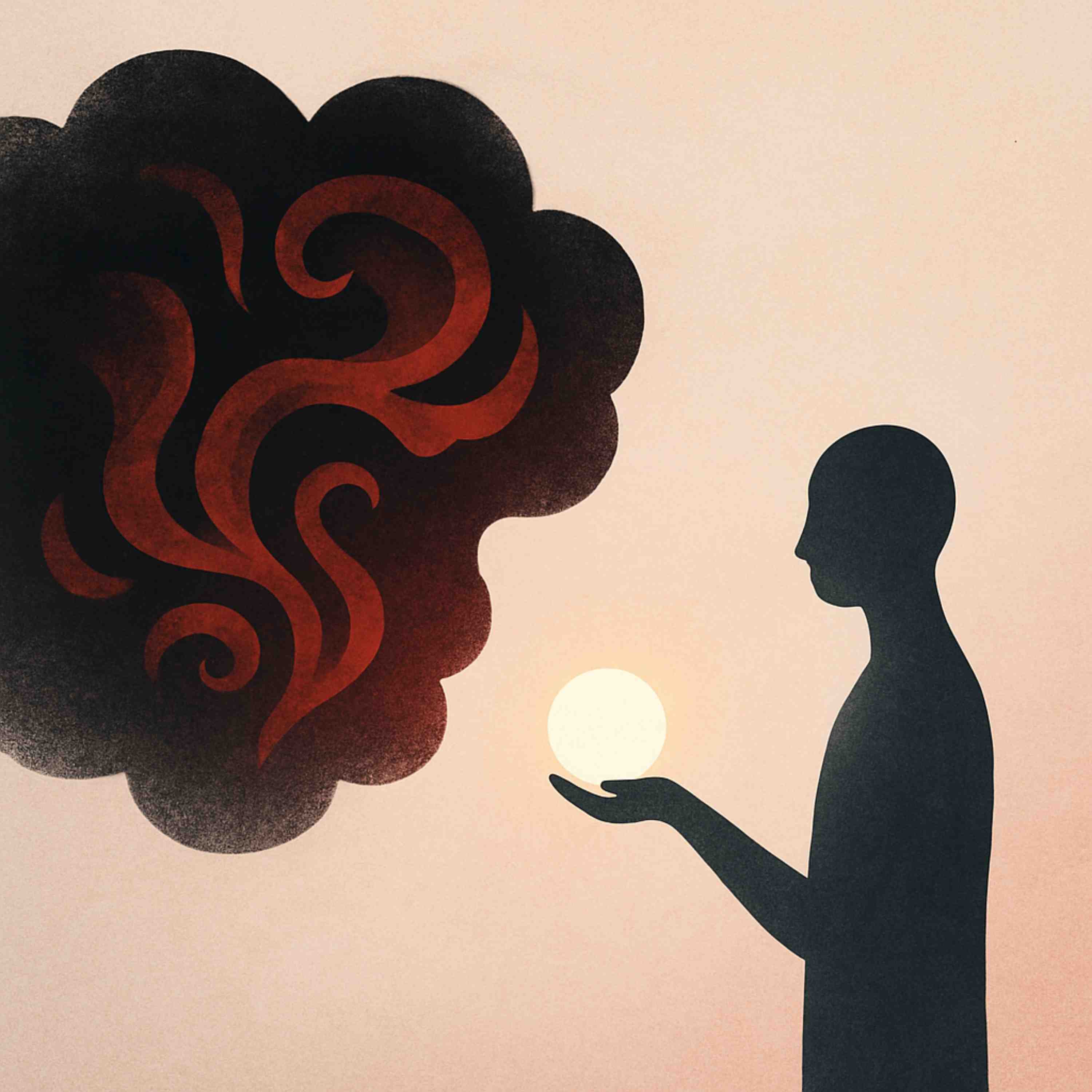 How to Deal With an Angry Person When You're an HSP by Ilse Sand with Highly Sensitve Refuge on Handling Conflict Gently