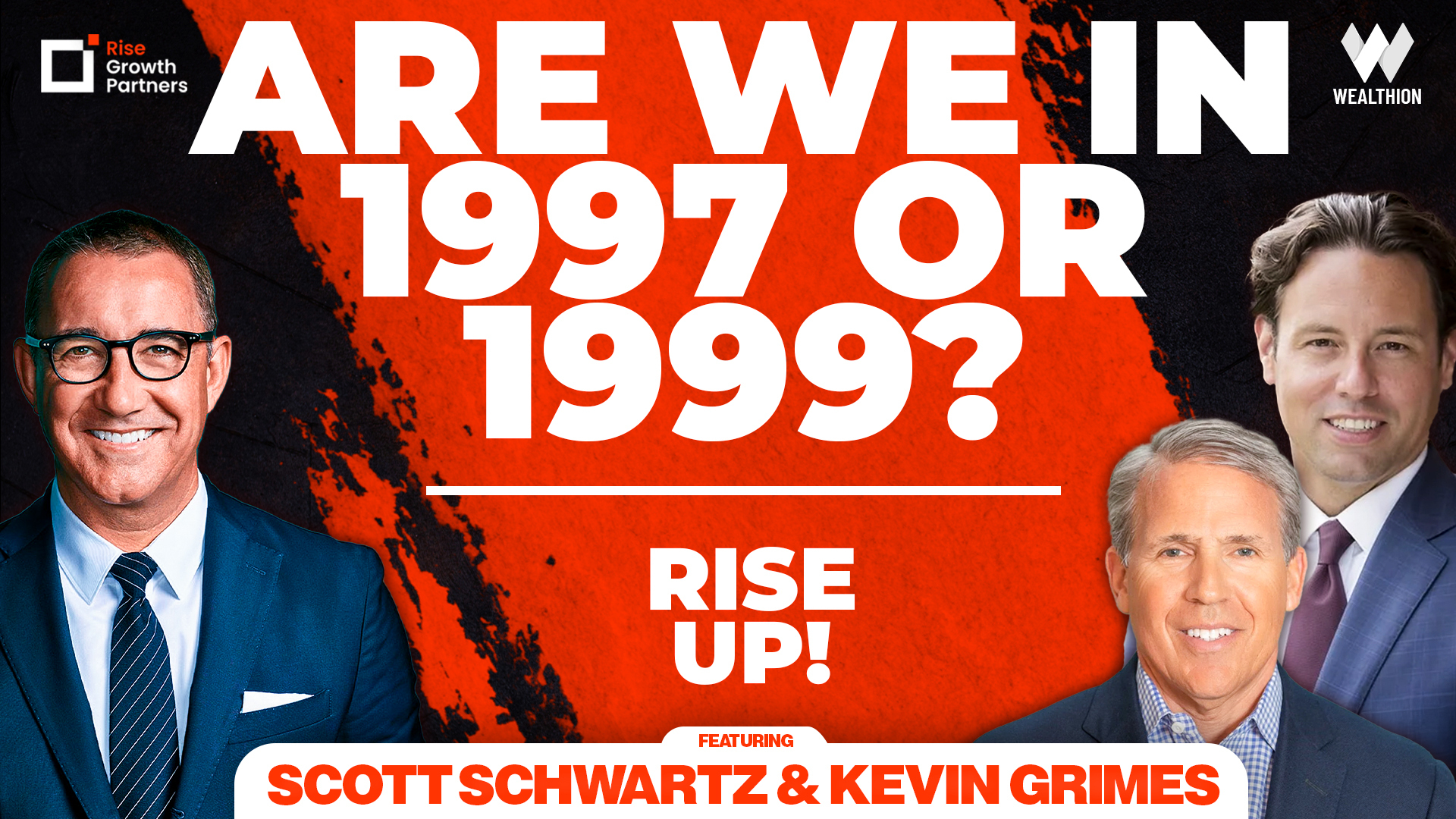 Resilient Investing in an Era of Debt, Shutdowns, & FOMO | Rise UP!
