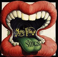 Love That Album Podcast Episode 110 - Monty Python Sings episode artwork