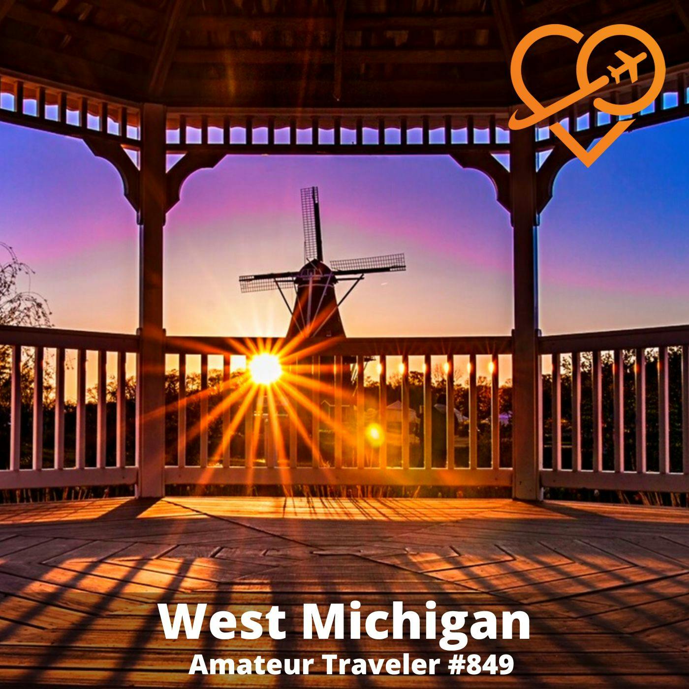 AT#849 - Travel to Western Michigan