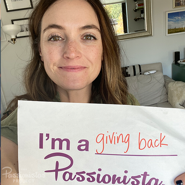 The Passionistas Project Podcast