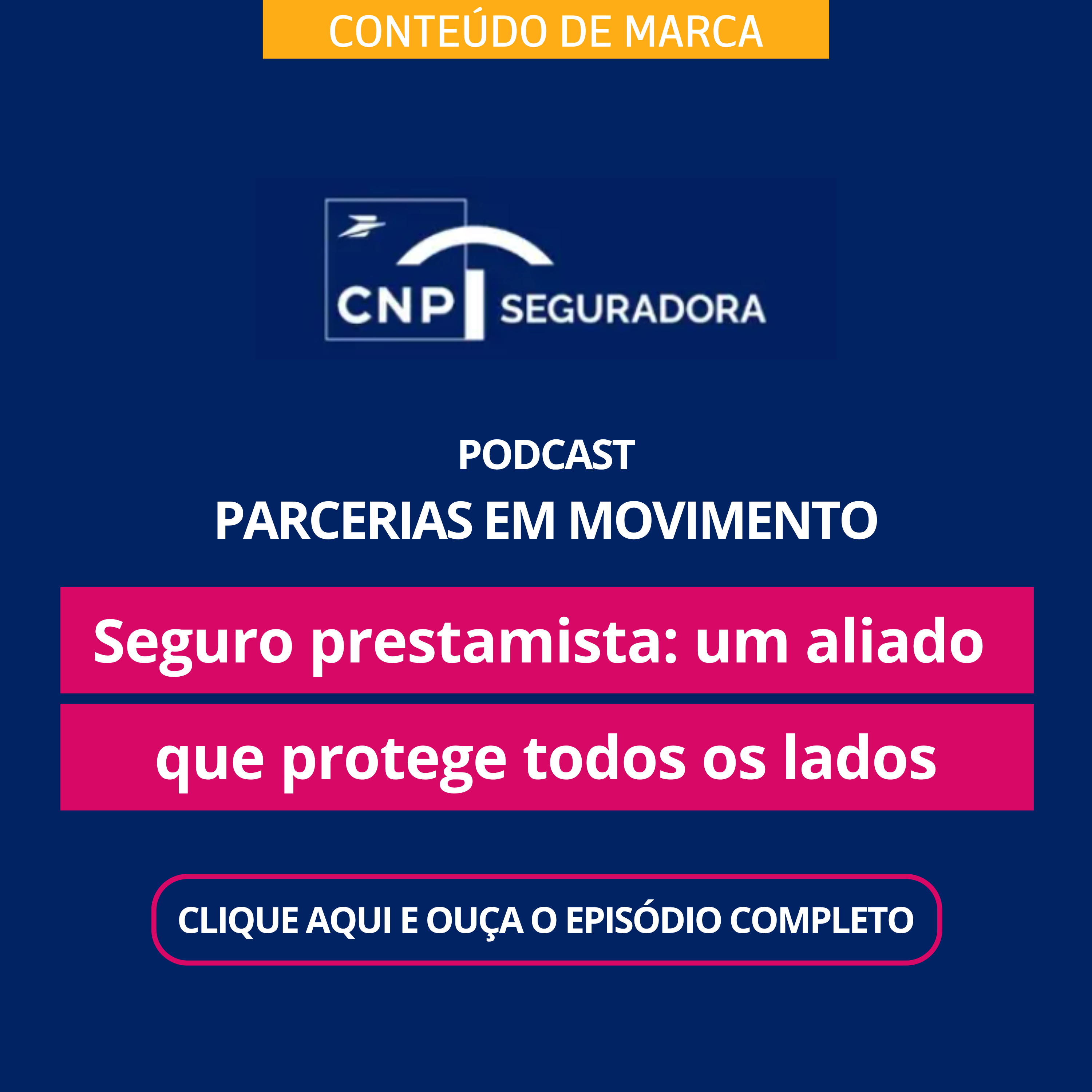 Episódio #04 - Prestamista episode artwork