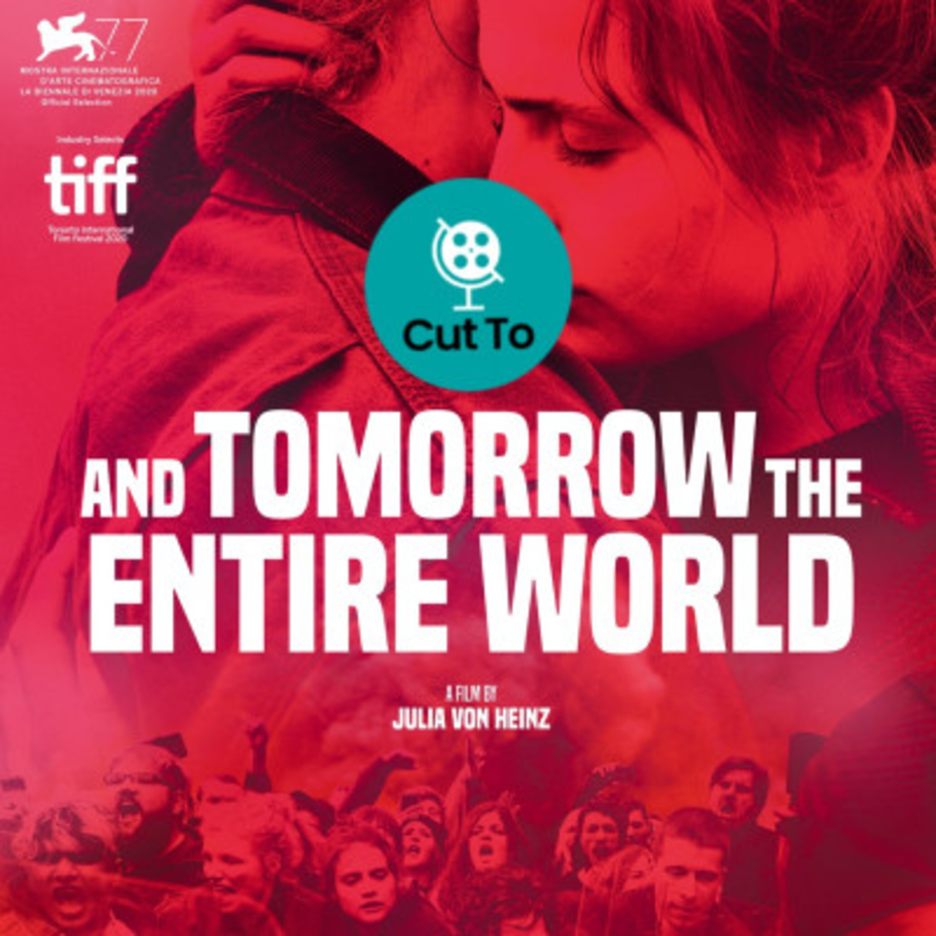 Cut To - A podcast on World Cinema